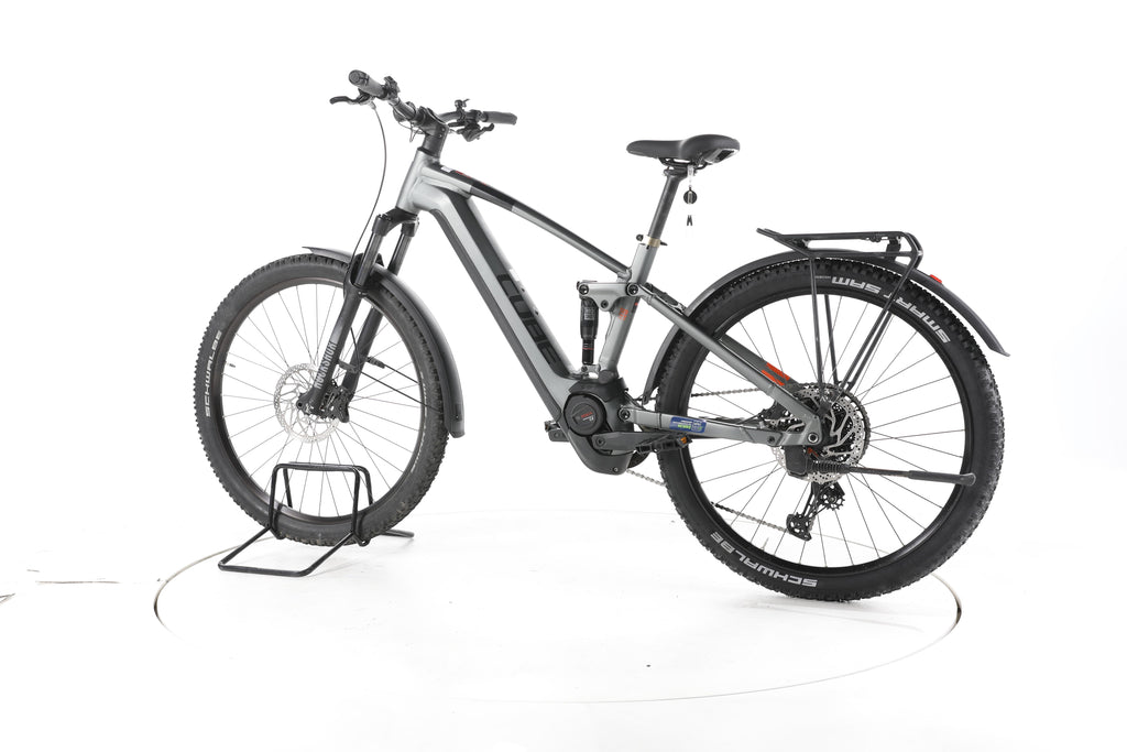 Cube Stereo Hybrid 120 Pro Allroad Trekking E-Bike - Image 8