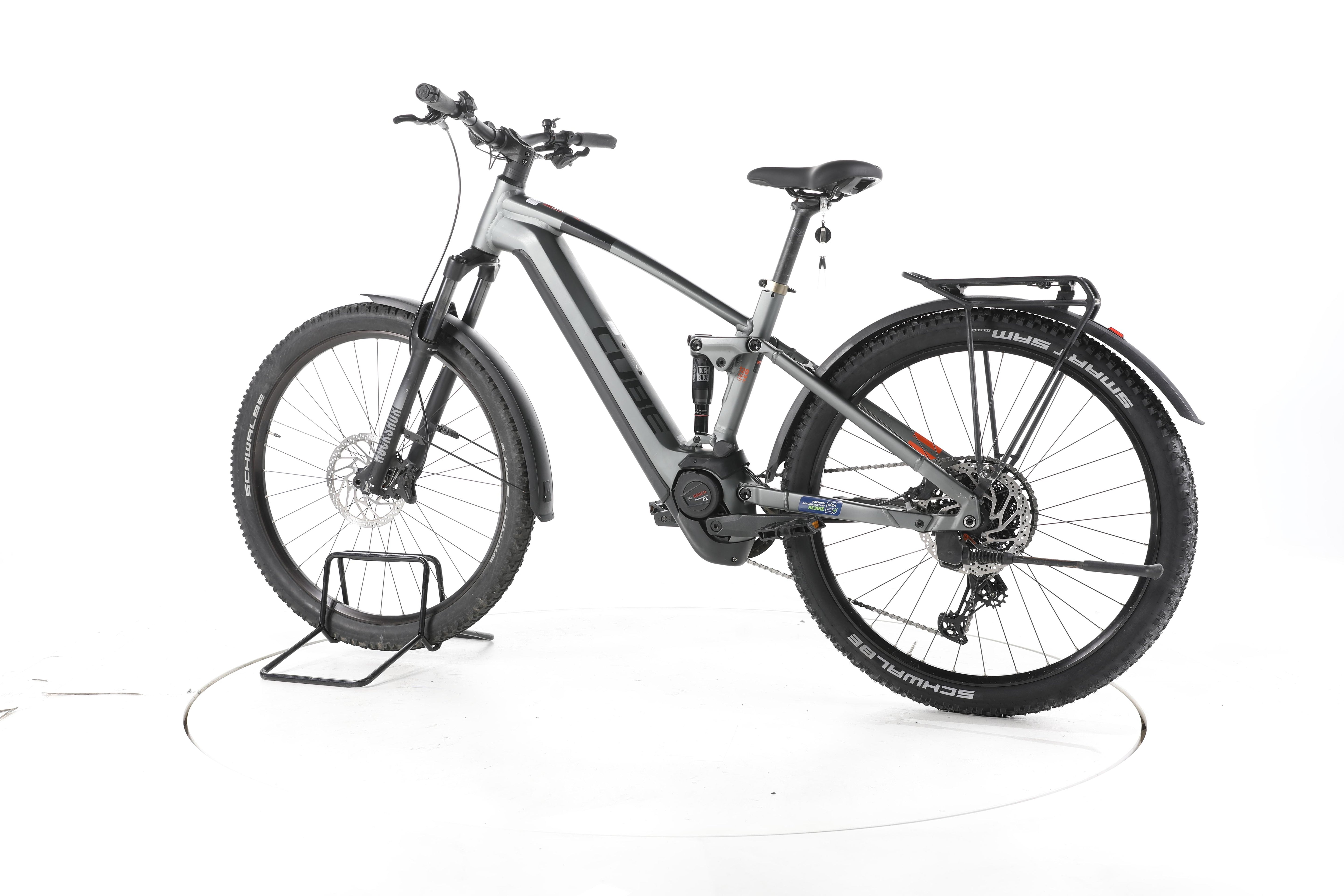 Cube Stereo Hybrid 120 Pro Allroad Trekking E-Bike - Image 8