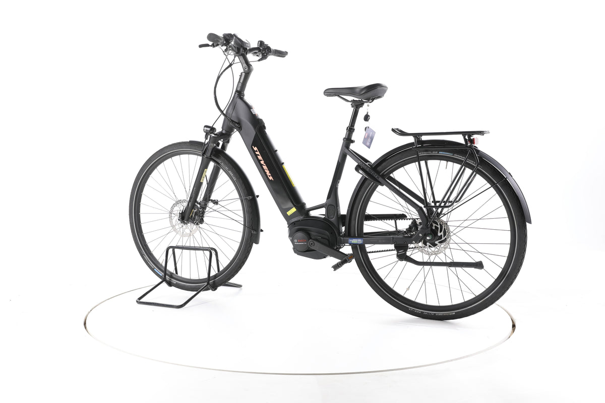 Stevens E-Courier Luxe City E-Bike Tiefeinsteiger - Image 8