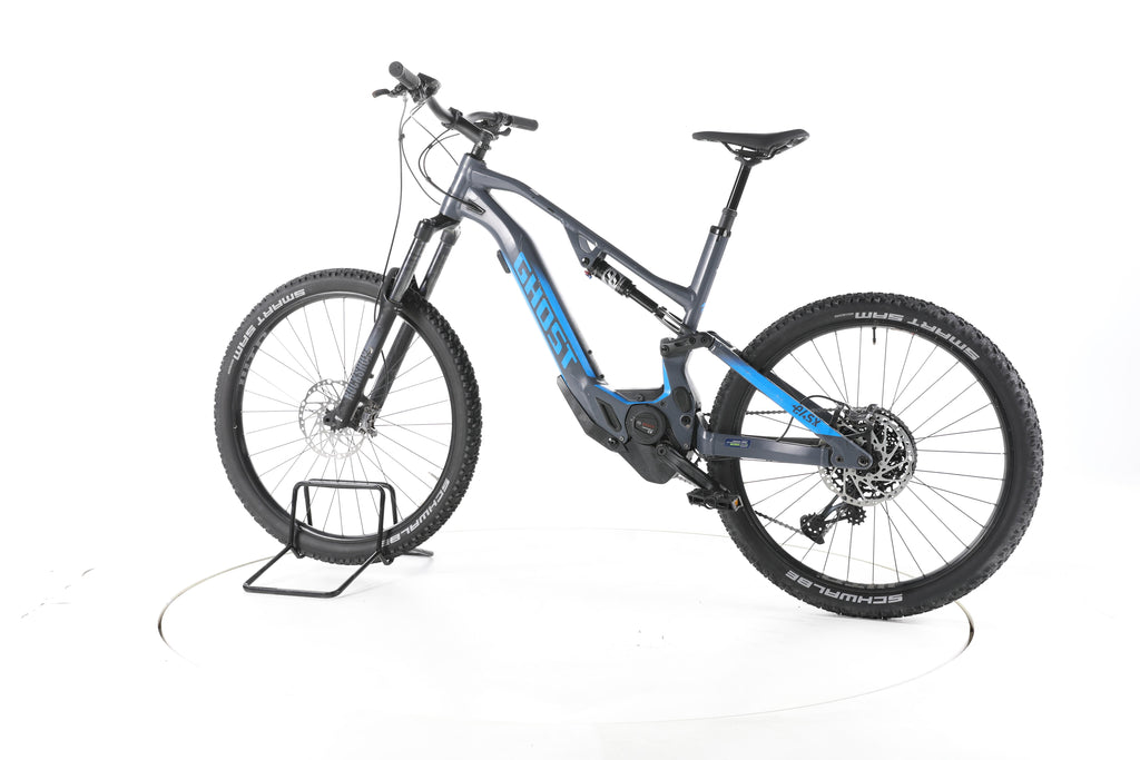 Ghost E-ASX Essential 160 E-Bike Fully - Image 8