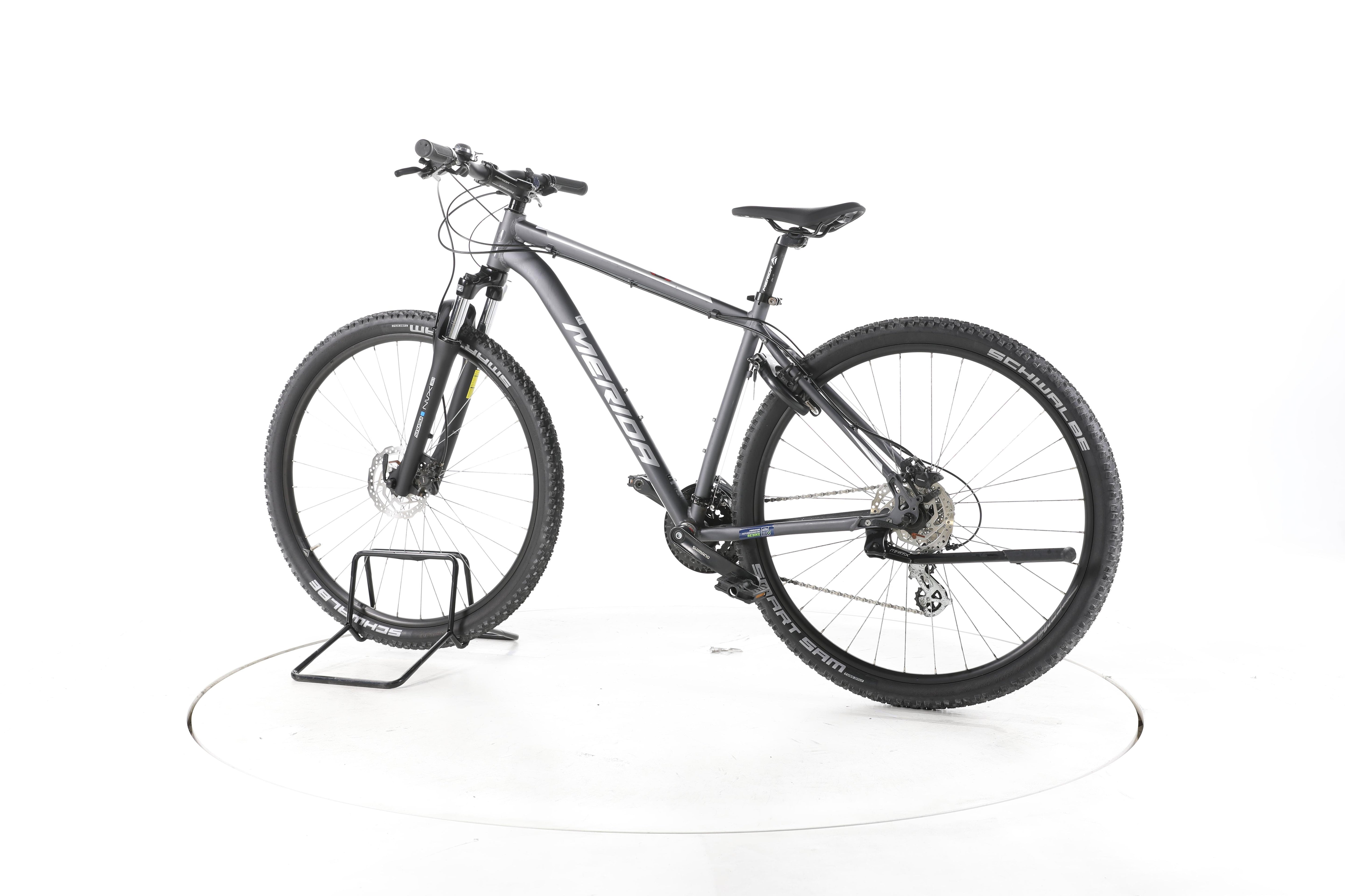 Merida Big Nine Fahrrad Hardtail - Image 8