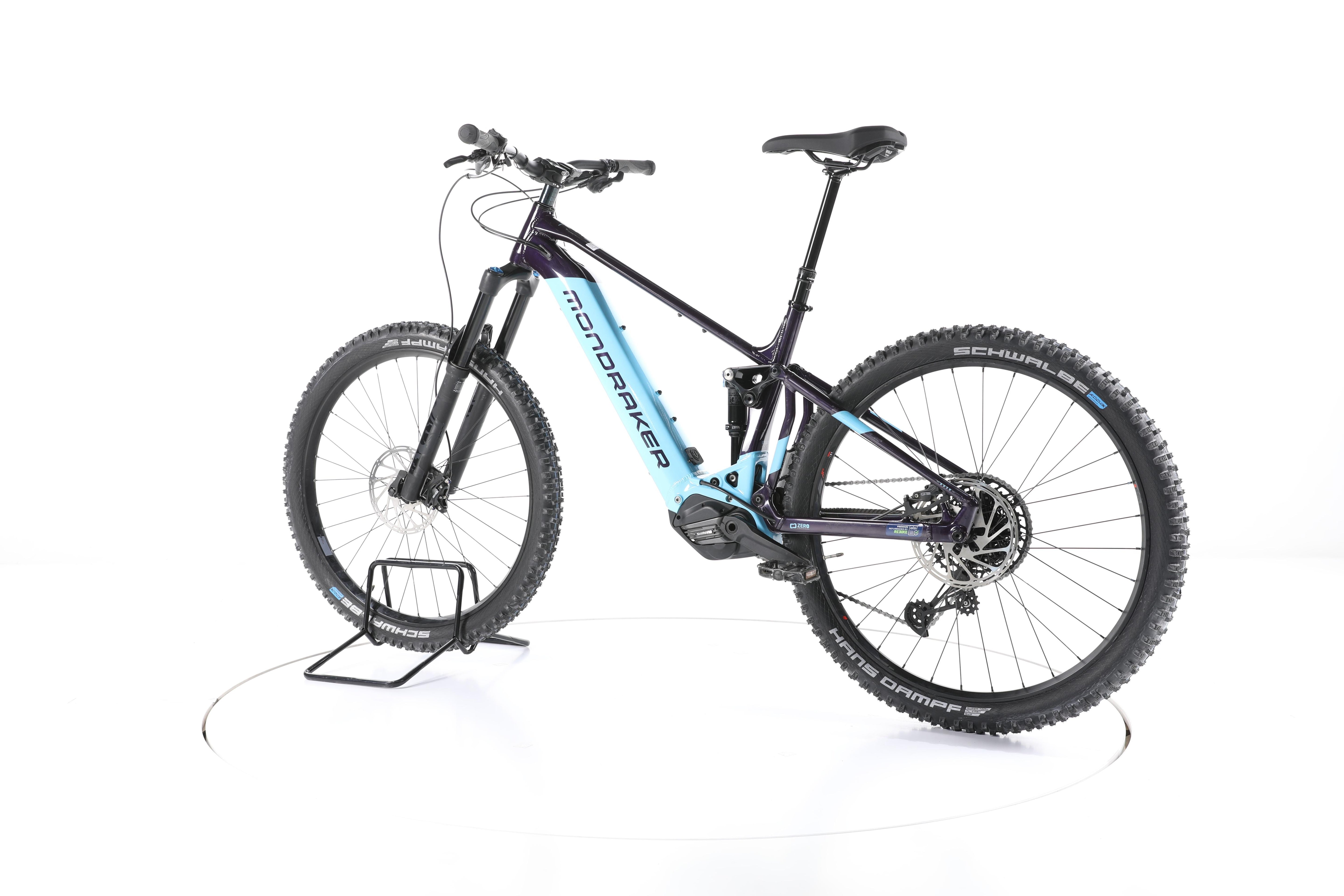 Mondraker DUSK R E-Bike Fully - Image 8