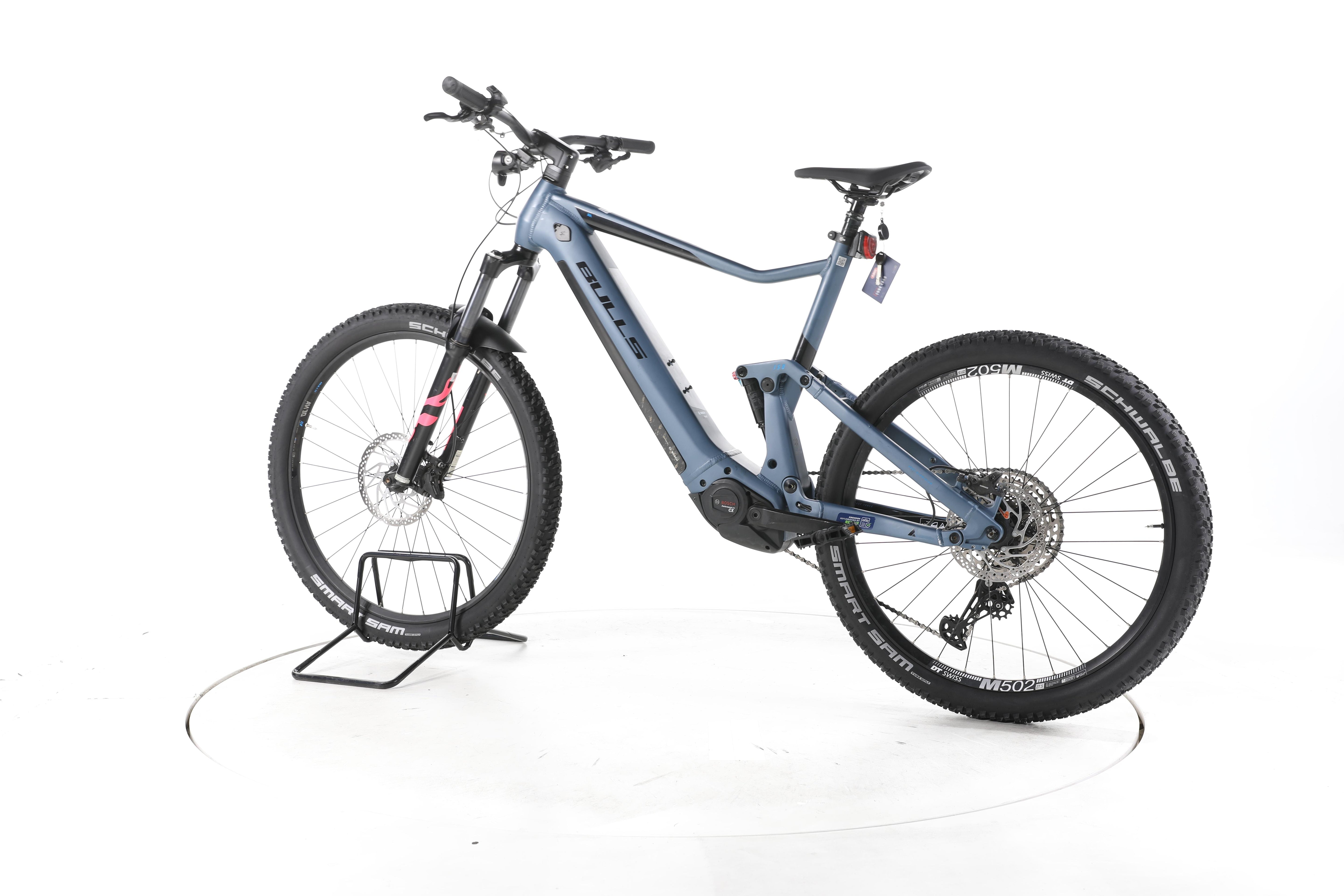 Bulls Copperhead EVO AM 2 E-Bike Fully - Image 8