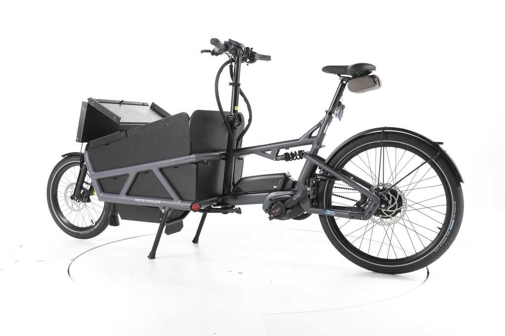 Riese & Müller Load 60 vario E-Lastenrad - Image 8