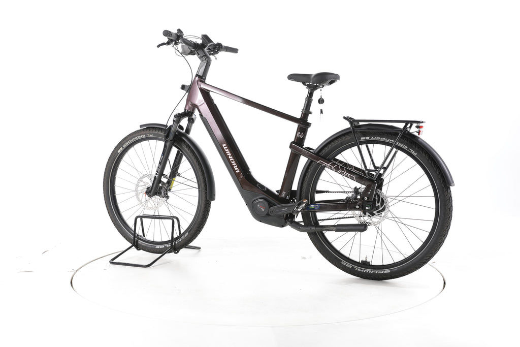 Winora Yakun R5 City E-Bike 2024 - Image 8
