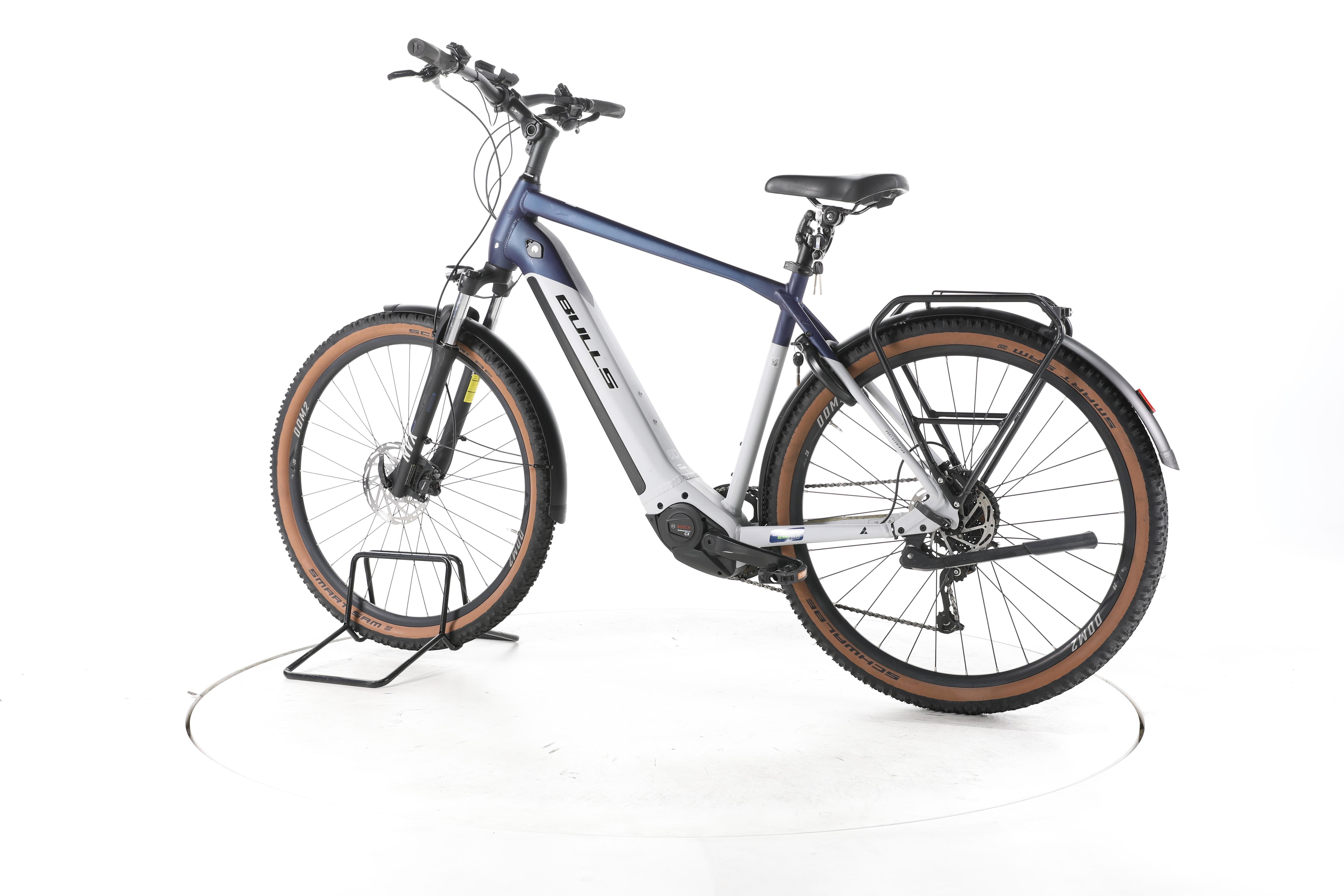 Bulls Cross EVO Trekking E-Bike - Image 8