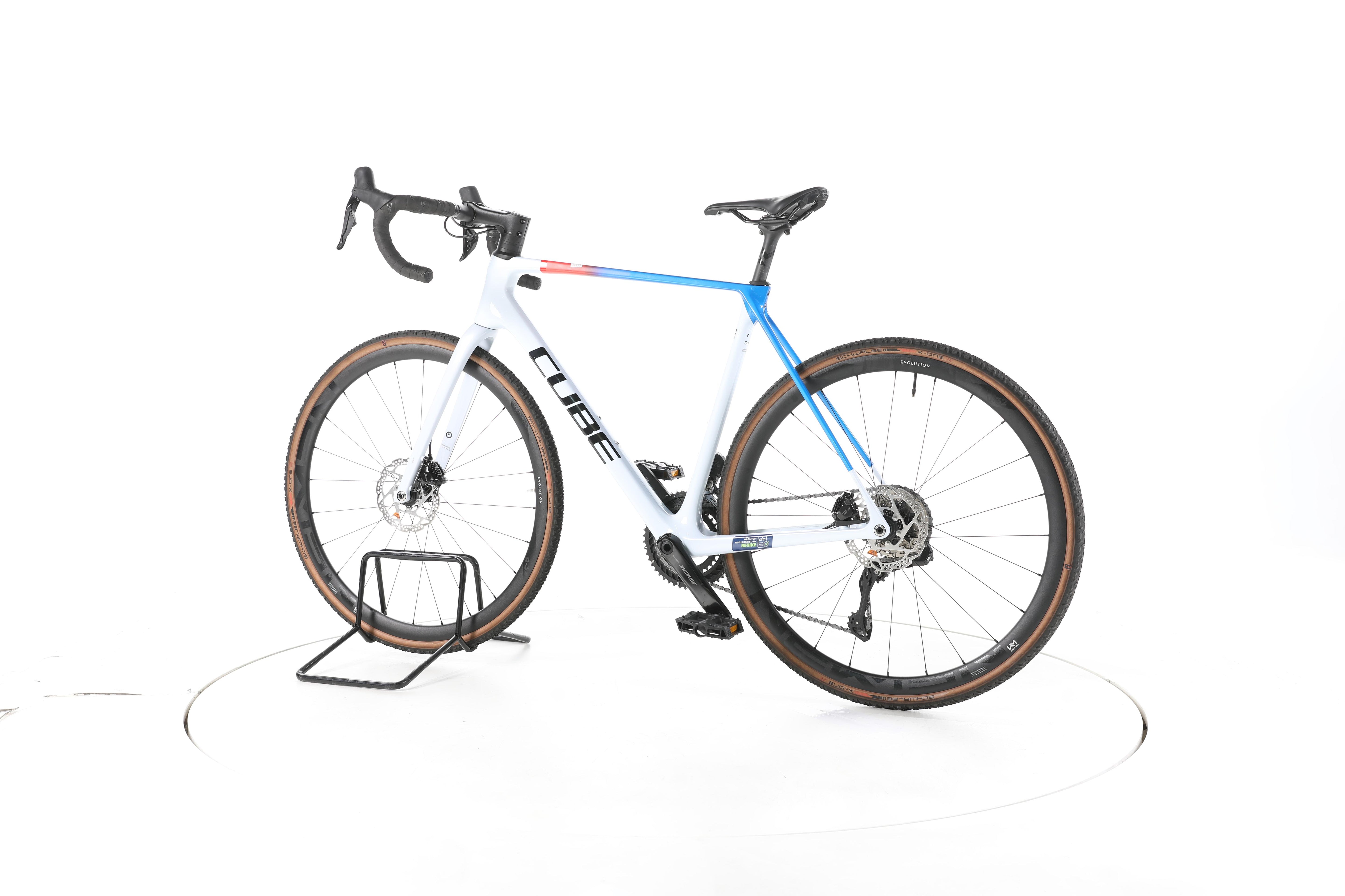 Cube Cross Race C:62 SLX Gravelbike Carbon - Image 8