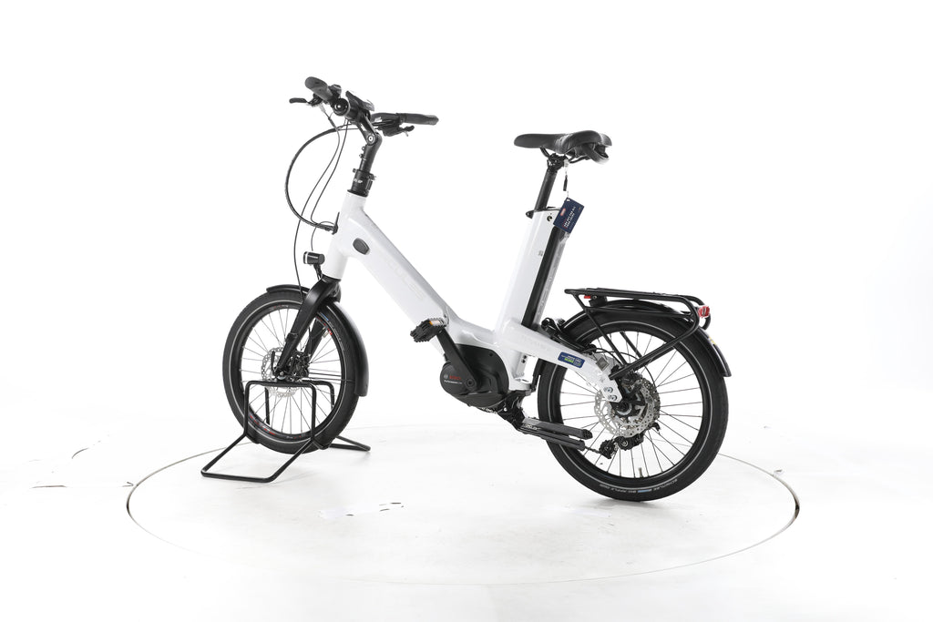 Hercules Futura Fold I-10 Falt E-Bike Tiefeinsteiger - Image 8