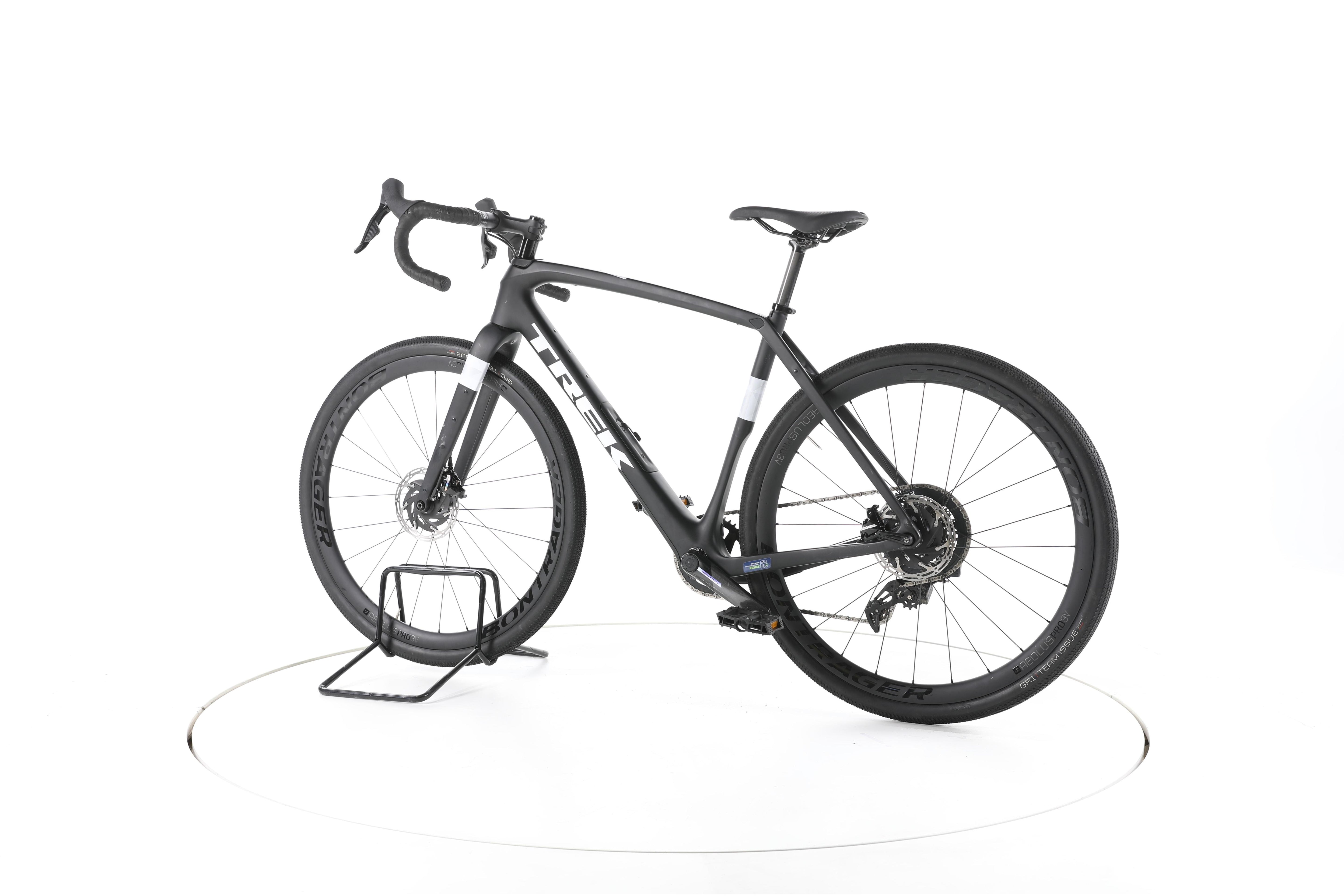 Trek Checkpoint SL7 AXS Gravelbike Carbon 2024 - Image 8