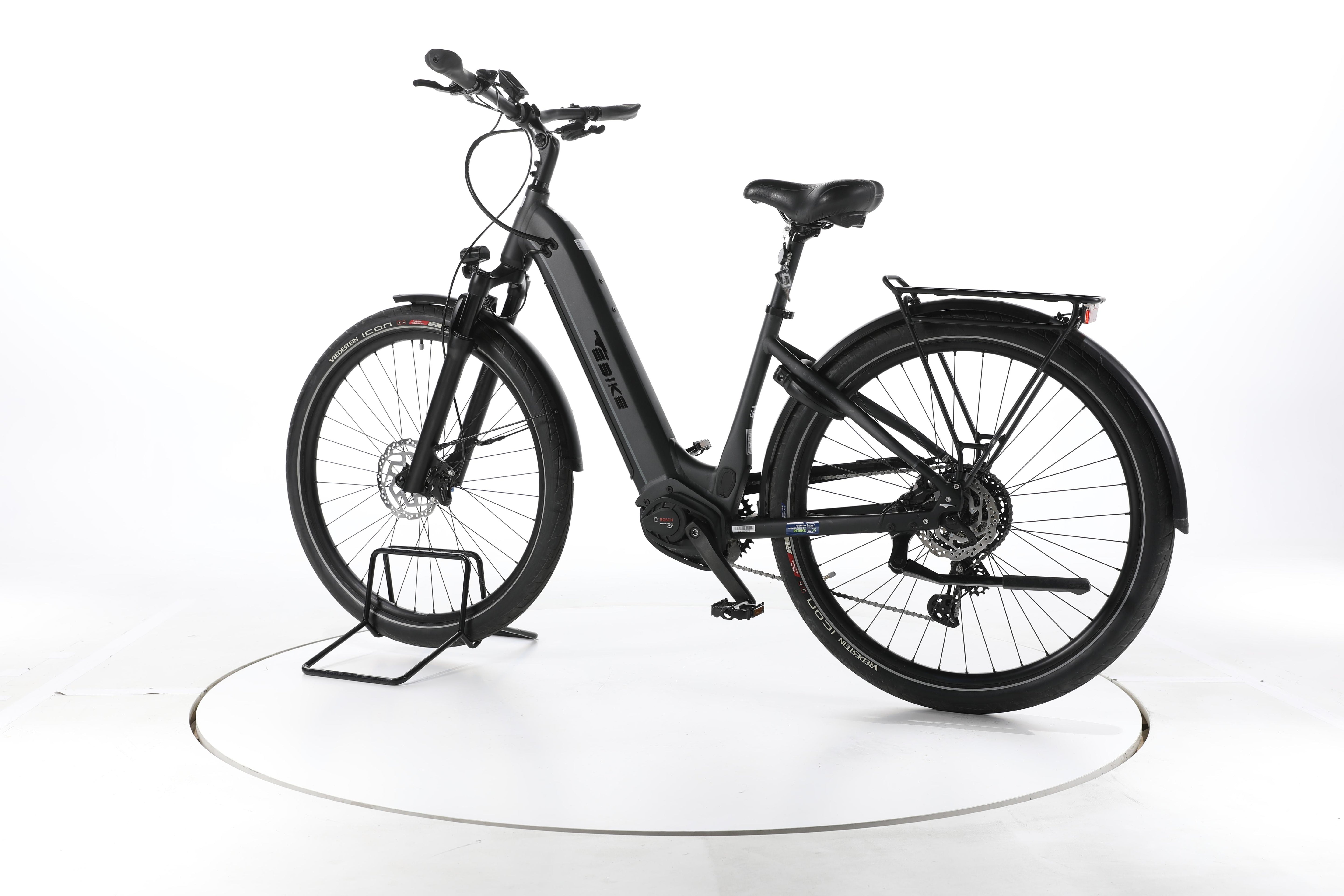EBIKE Trekking Pro Trekking E-Bike Tiefeinsteiger - Image 8