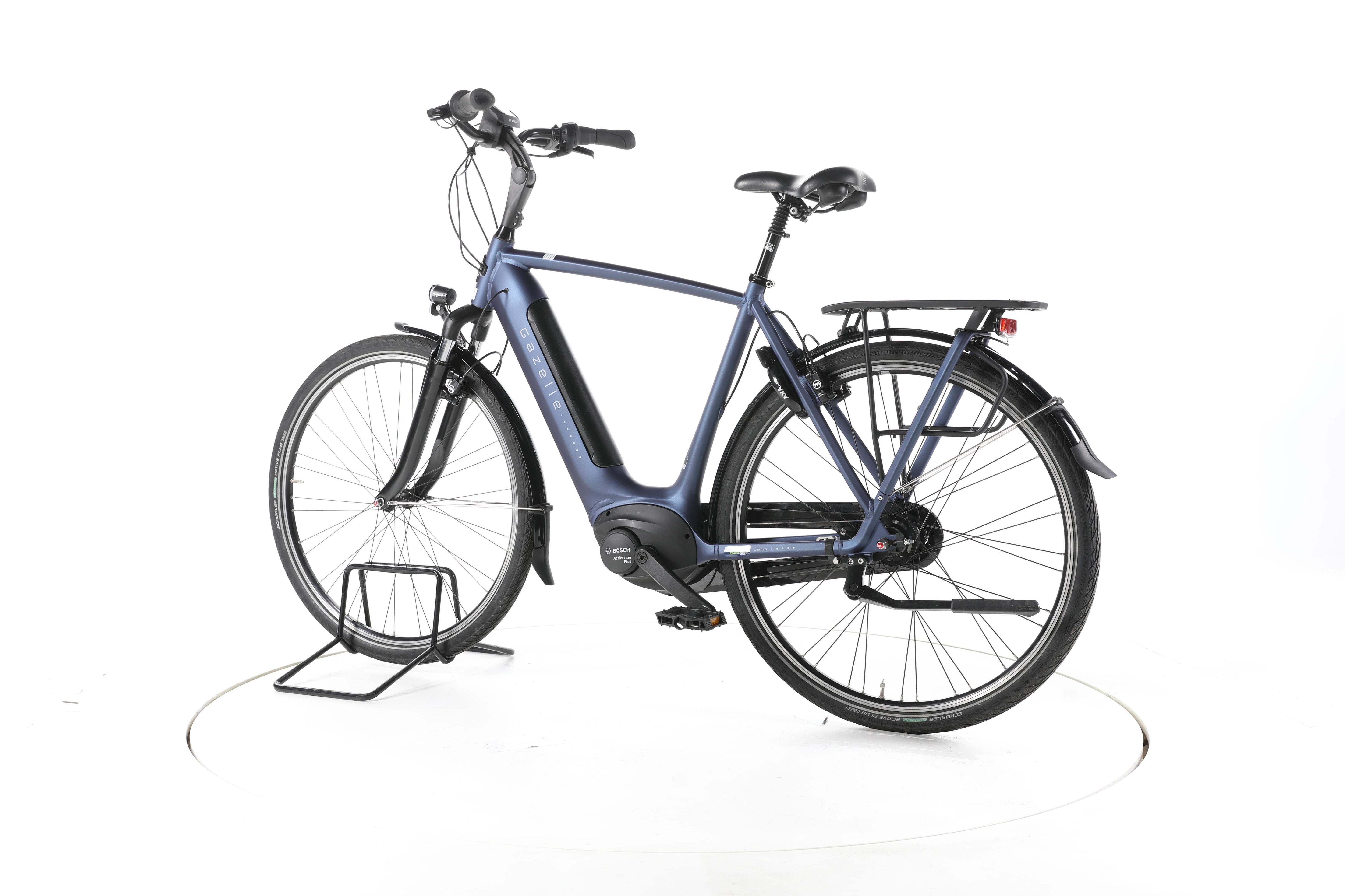 Gazelle Arroyo C7+ HMB Elite City E-Bike - Image 8