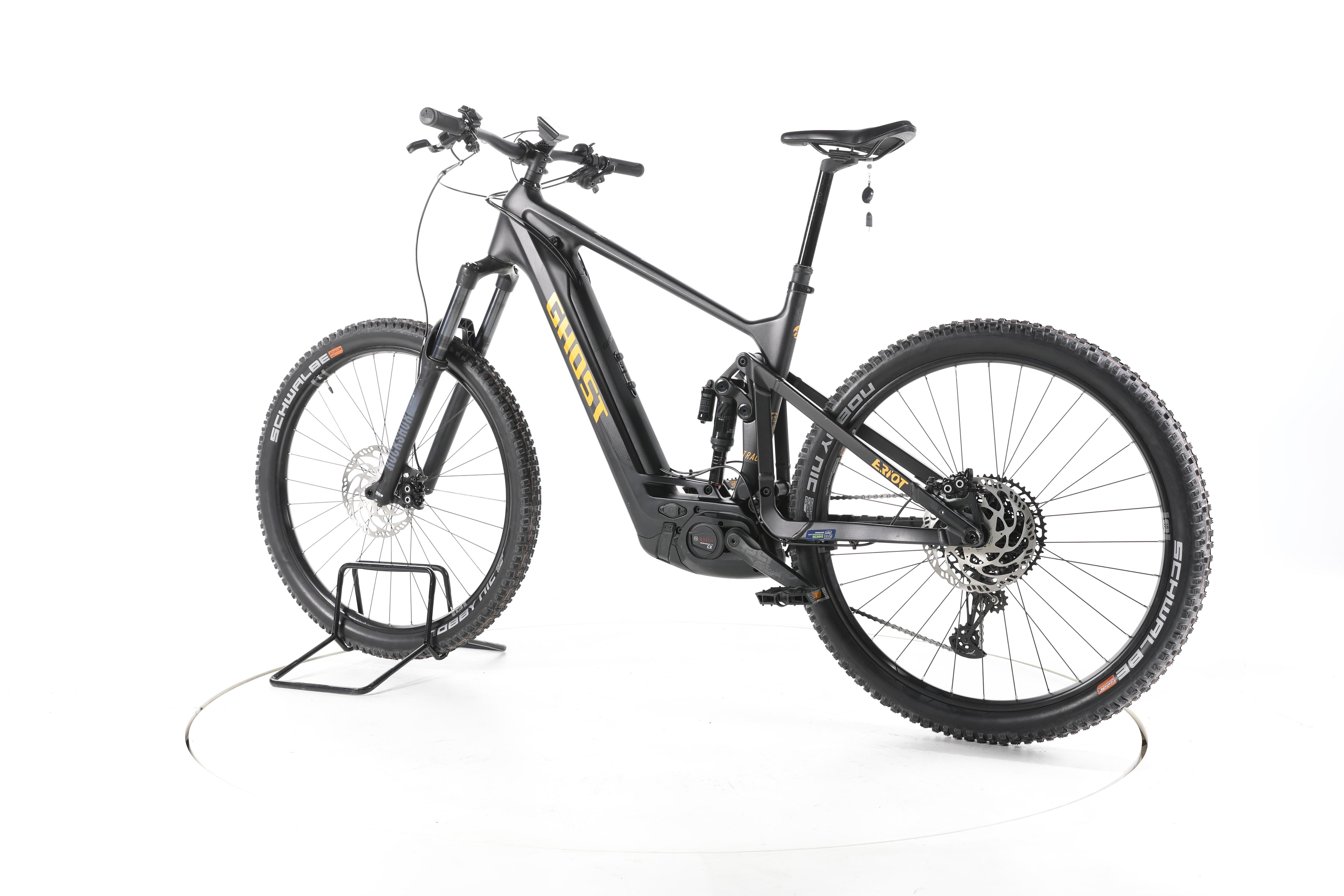 Ghost E-Riot AM CF Advanced Fully E-Bike Carbon - Image 8