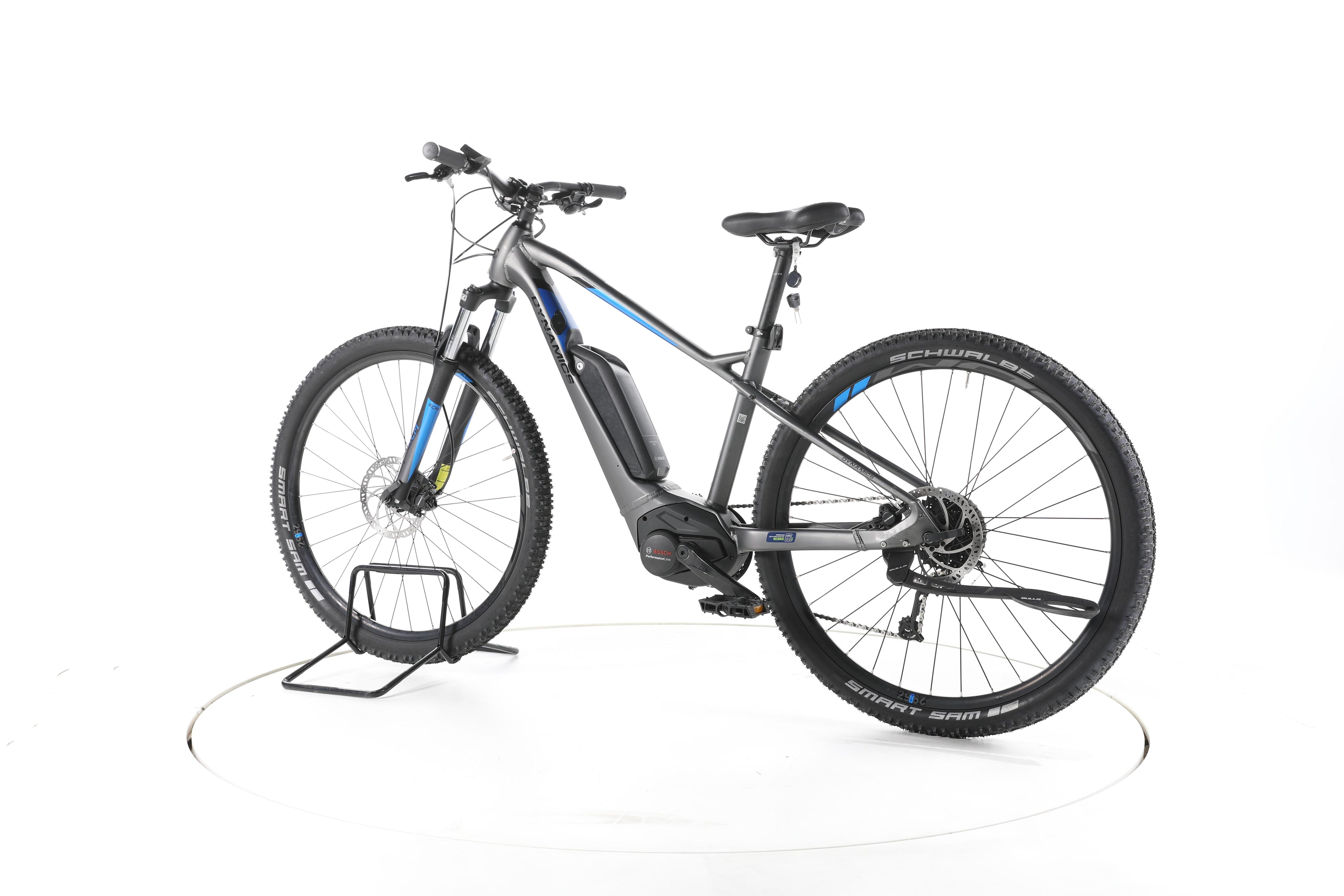 Dynamics Vulcano 400 E-Bike - Image 8