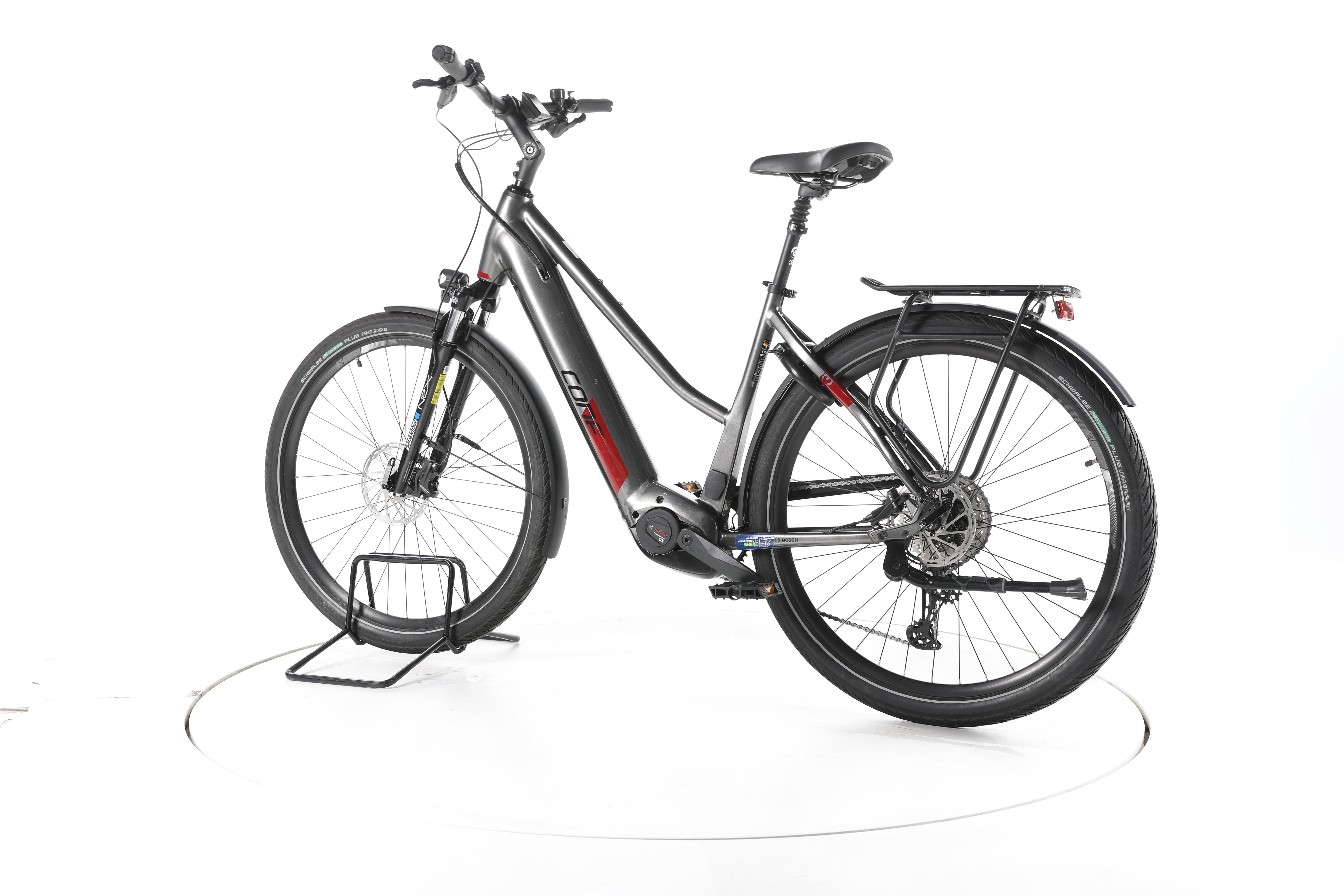 CONE Bikes eStreet IN 3.0 Trekking E-Bike - Image 8
