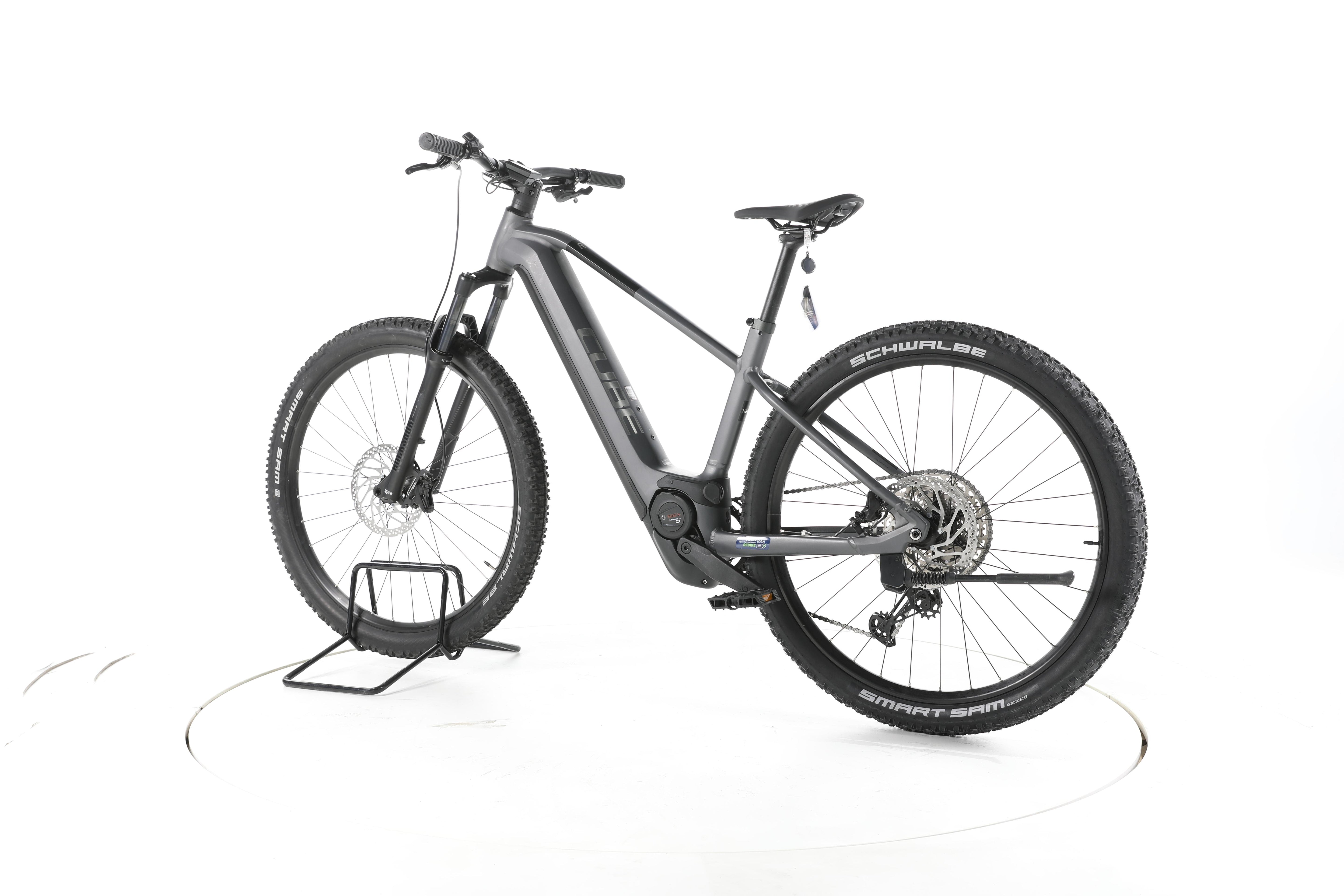 Cube Reaction Hybrid Race E-Bike - Image 8