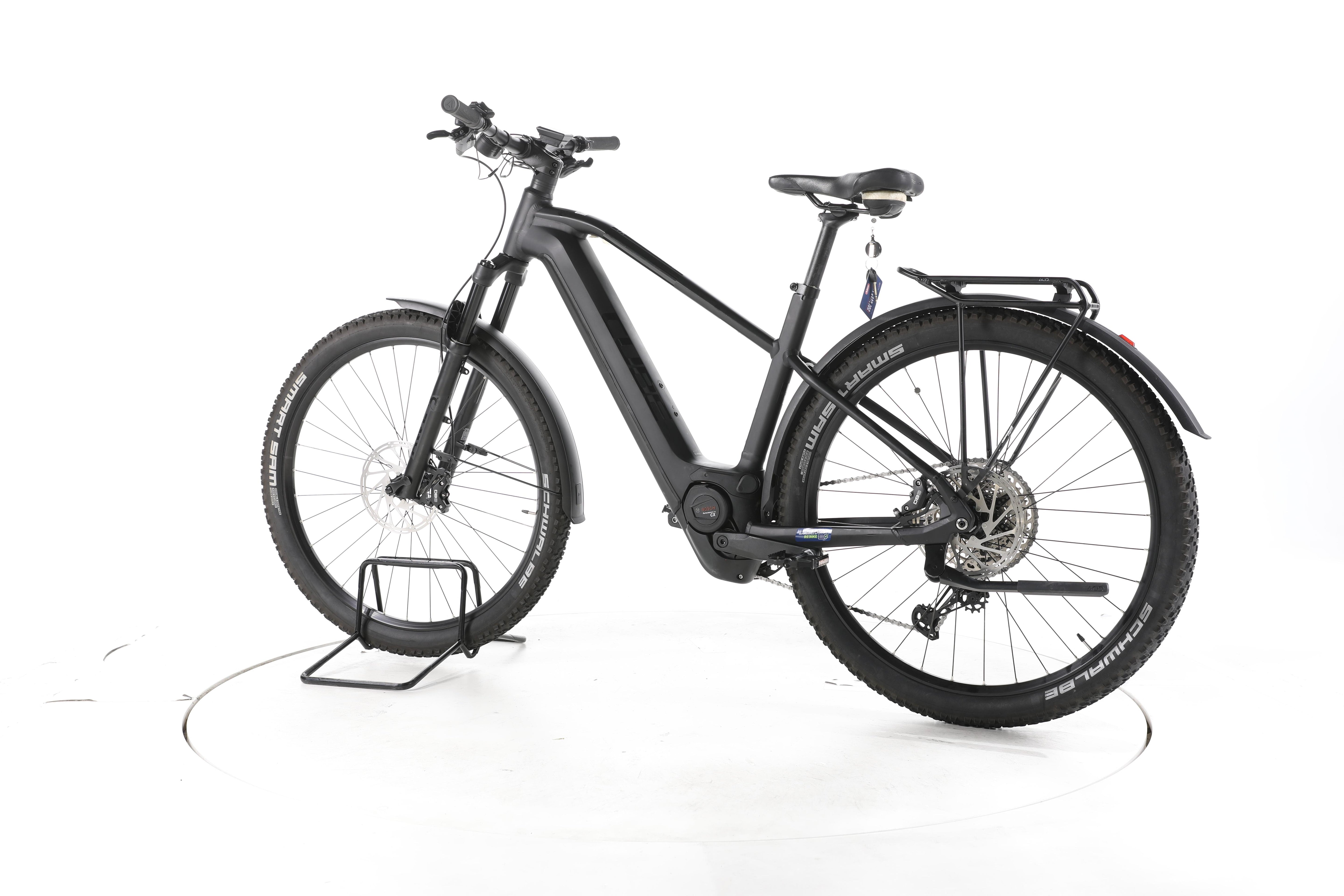 Cube Reaction Hybrid SLX E-Bike - Image 8