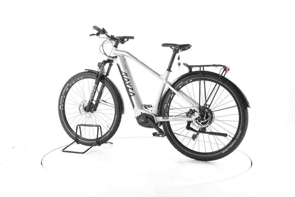 KAYZA Sapric Dry 6 Trekking E-Bike - Image 8