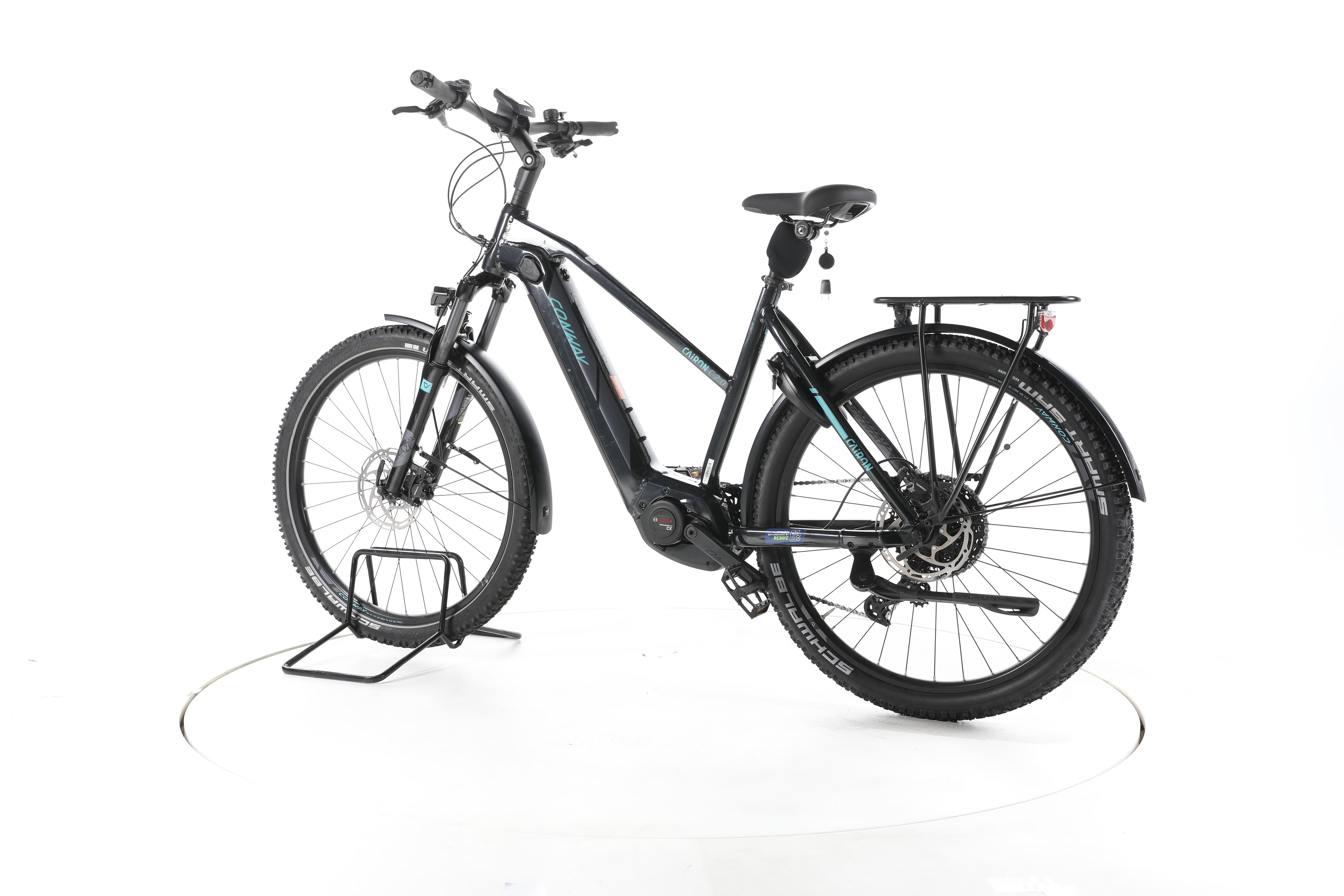 Conway Cairon C 2.0 Trekking E-Bike - Image 8