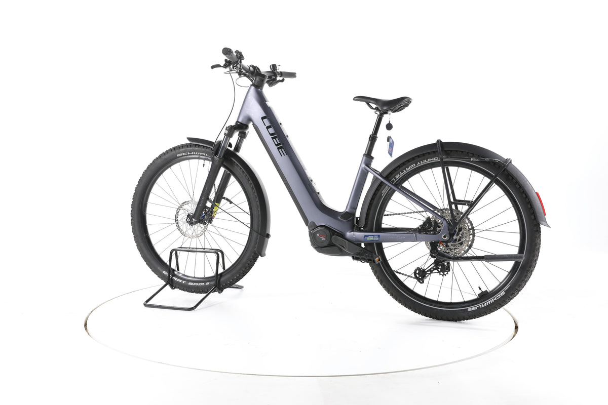 Cube Reaction Hybrid Pro Allroad Trekking E-Bike Tiefeinsteiger 2025 - Image 8