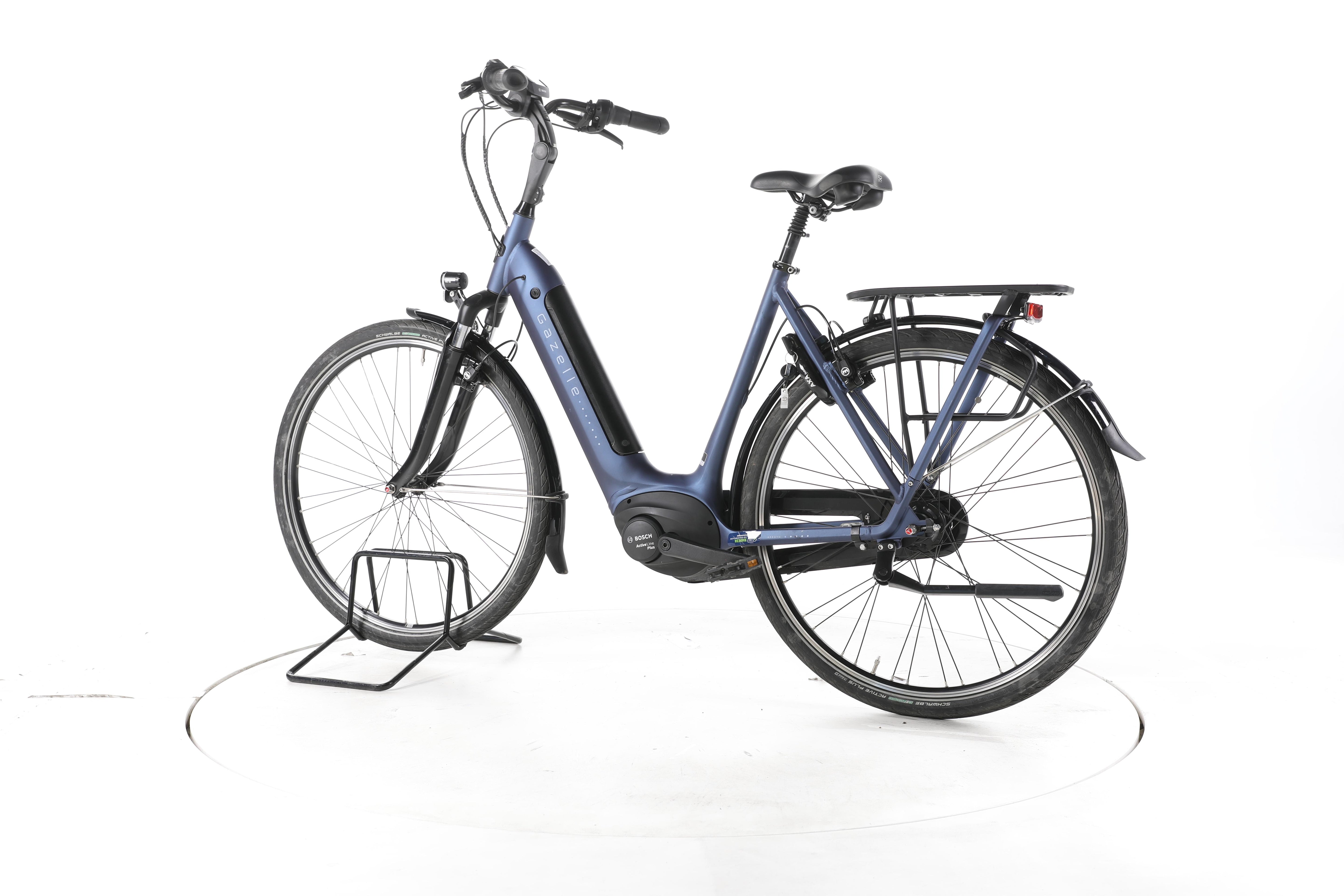Gazelle Arroyo C7+ HMB Elite City E-Bike Tiefeinsteiger - Image 8