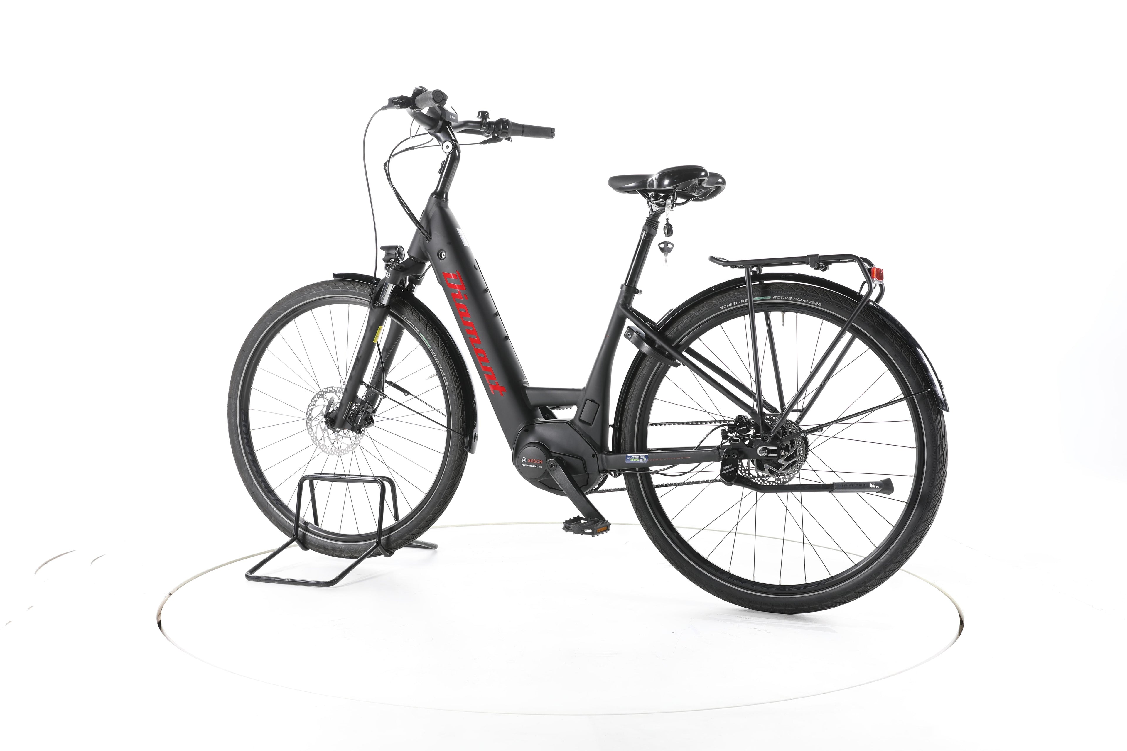 Diamant Beryll Esprit+ Gen 3 City E-Bike Tiefeinsteiger 2023 - Image 8