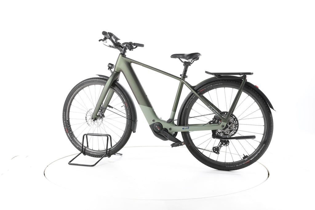 Cube Kathmandu Hybrid C:62 SLT400X Trekking E-Bike Carbon 2024 - Image 8