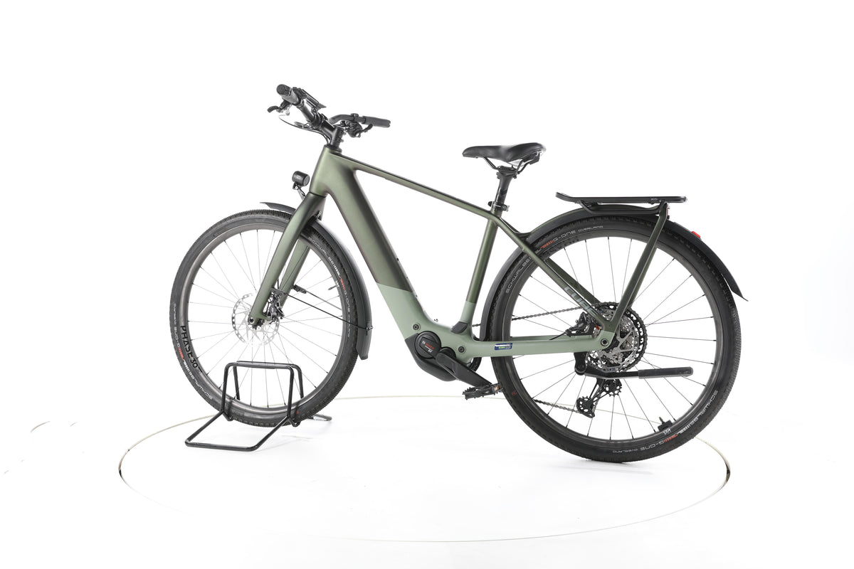 Cube Kathmandu Hybrid C:62 SLT400X Trekking E-Bike Carbon 2024 - Image 8