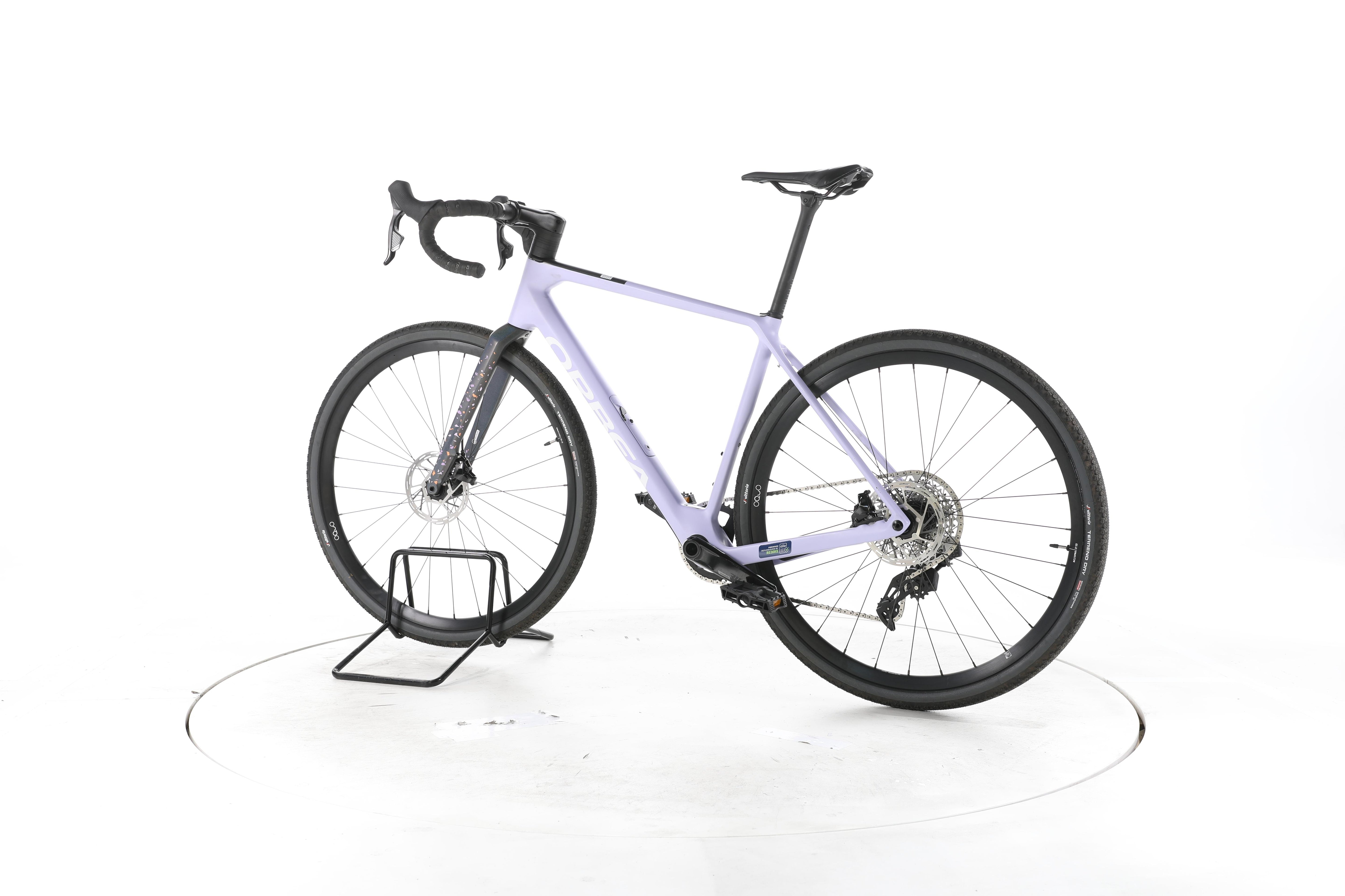 Orbea Terra M31eTeam 1X Gravelbike Carbon 2024 - Image 8