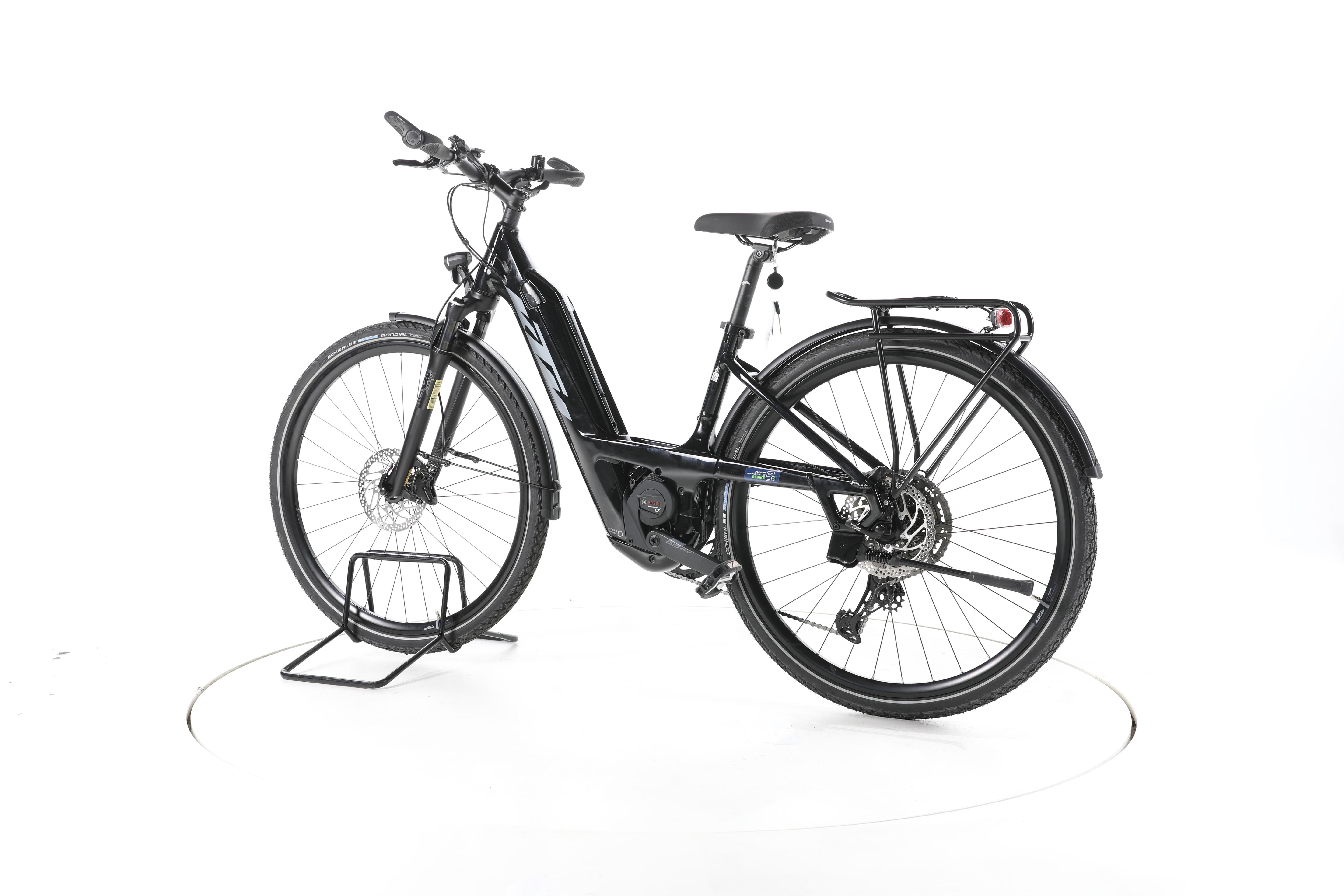 KTM MACINA SPORT 610 PTS Trekking E-Bike Tiefeinsteiger - Image 8