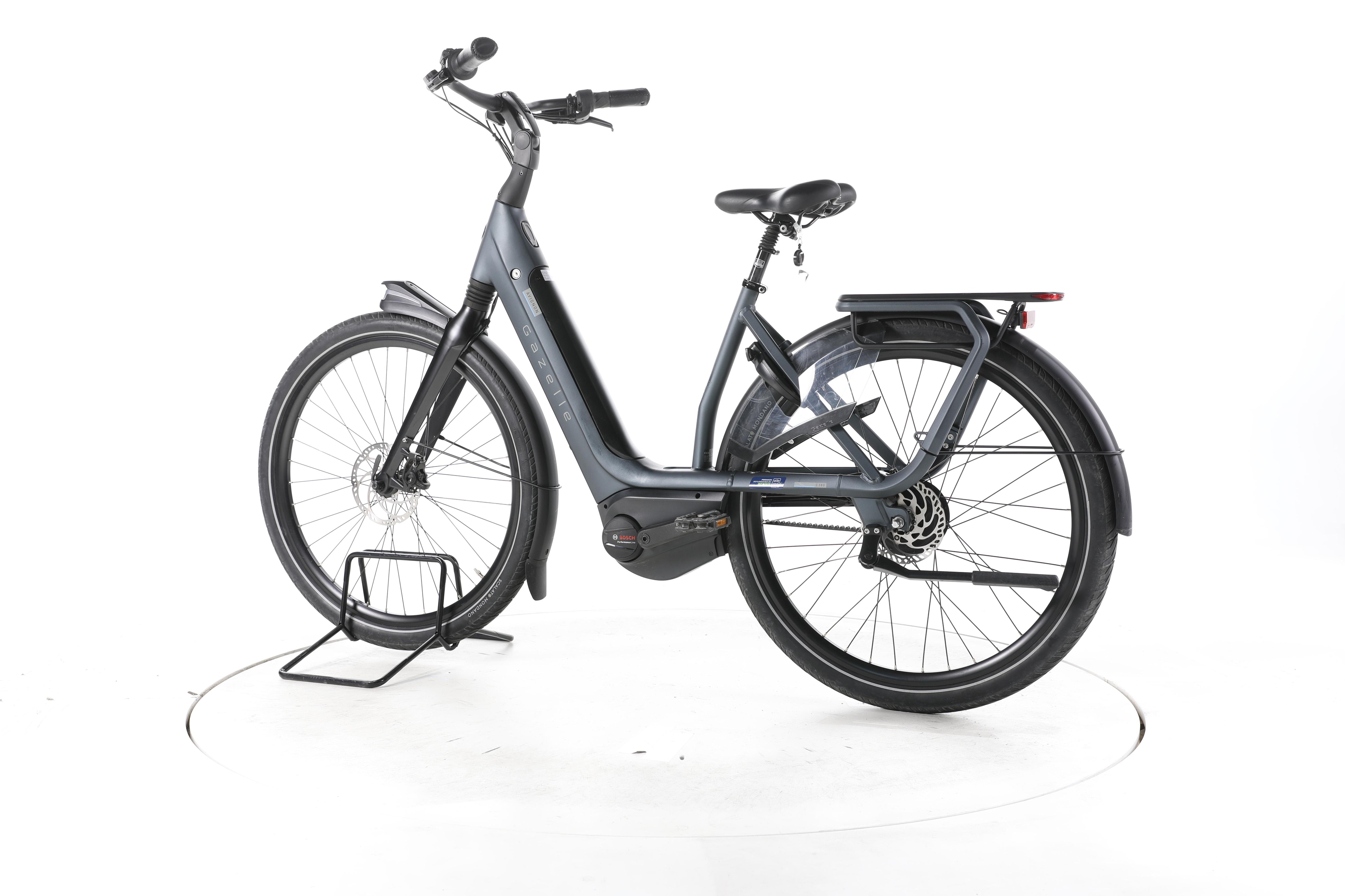 Gazelle Avignon C380 HMB City E-Bike Tiefeinsteiger - Image 8