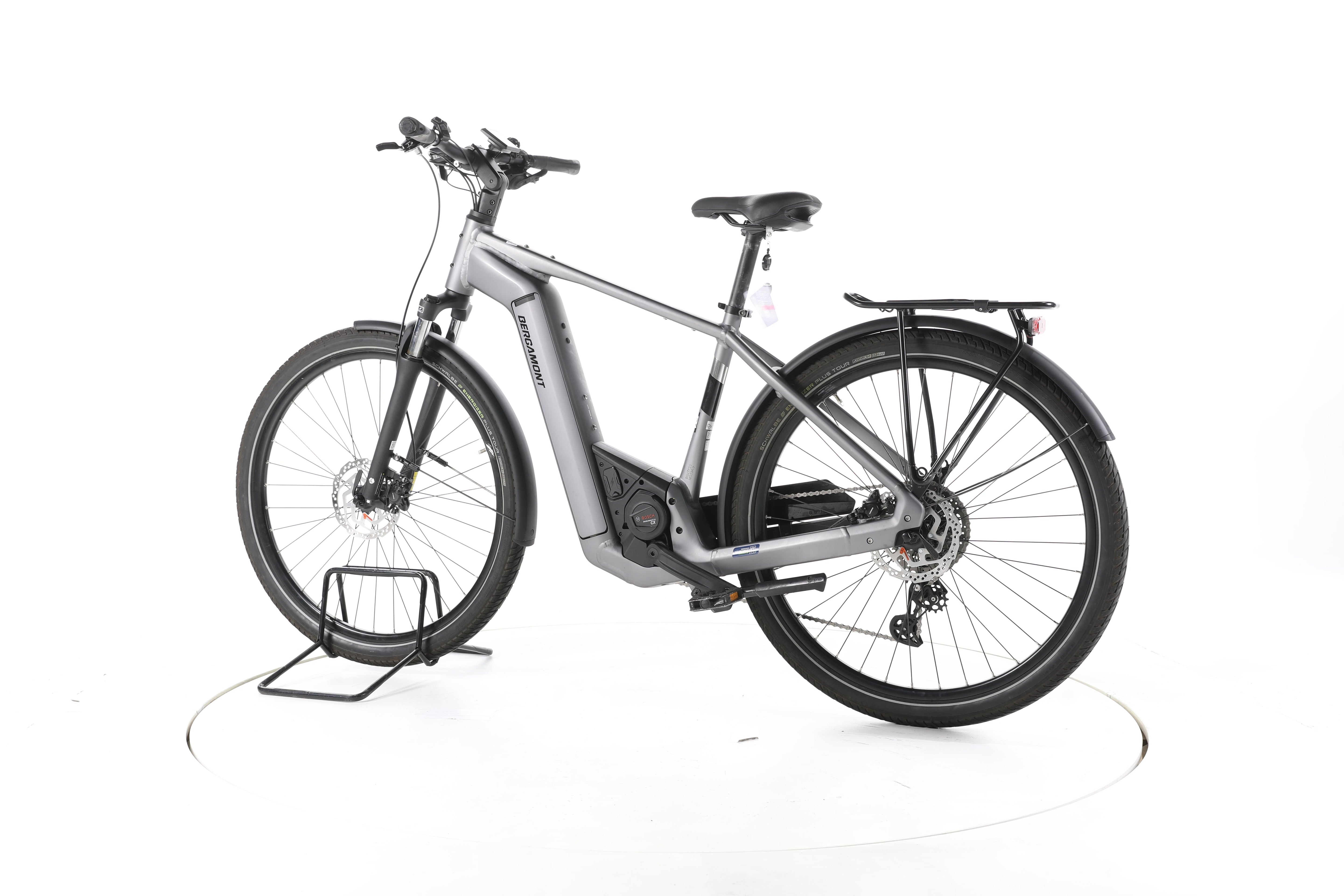 Bergamont E-Horizon Sport 6 Trekking E-Bike - Image 8