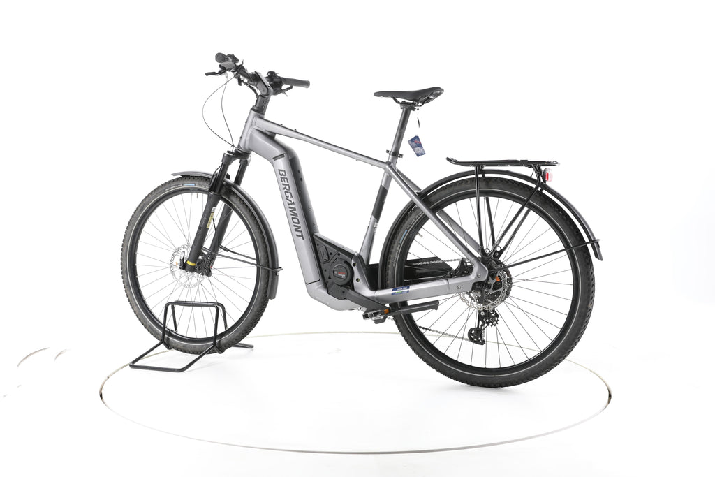 Bergamont E-Horizon Premium SUV Gent Trekking E-Bike - Image 8