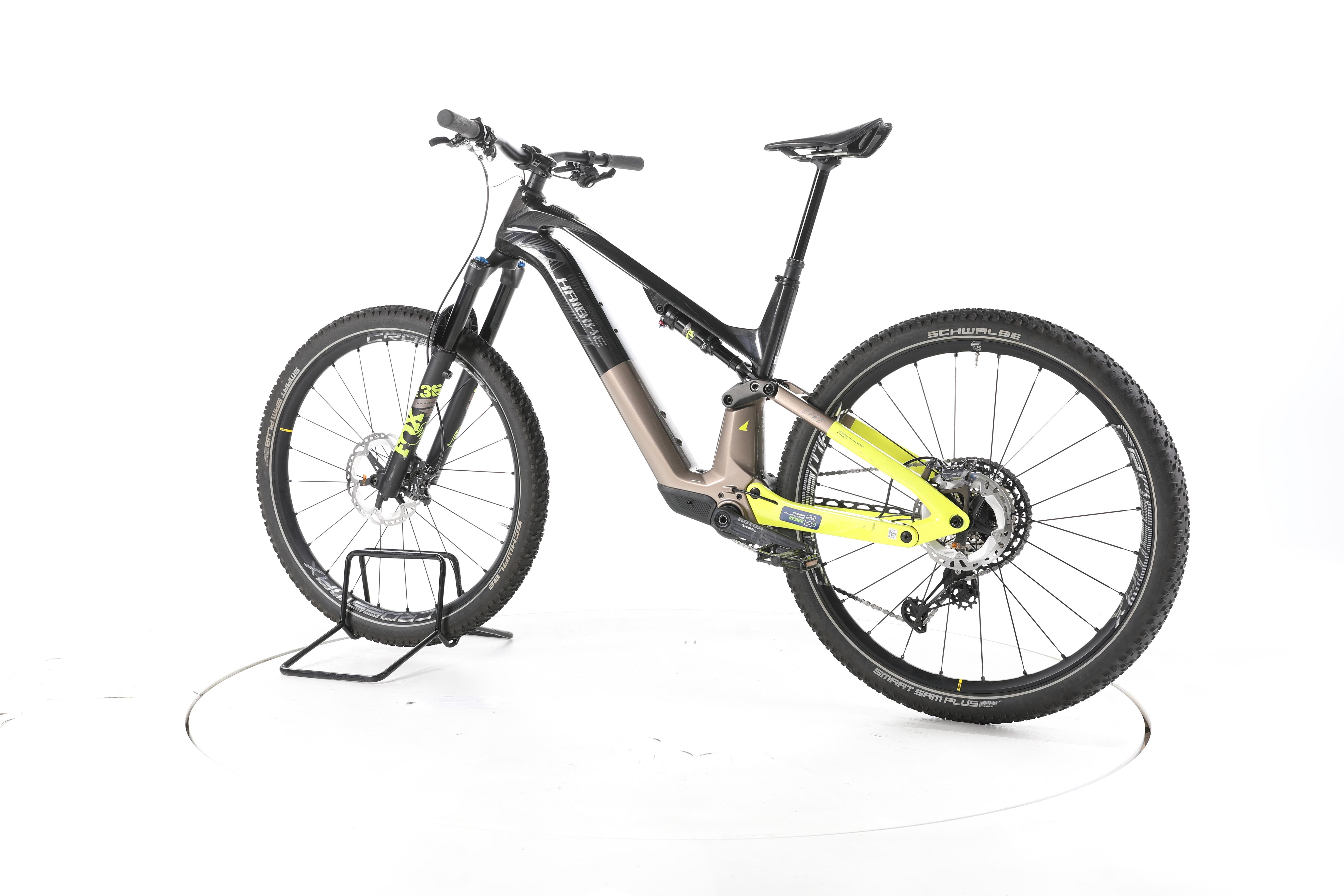 Haibike Lyke CF 11 Fully E-Bike Carbon - Image 8