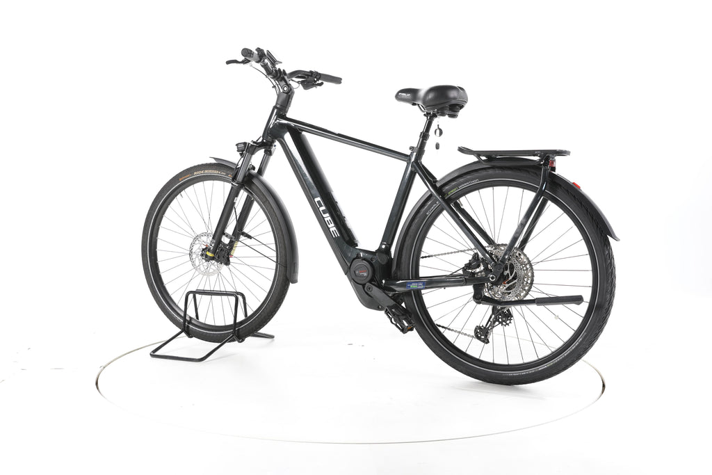 Cube Kathmandu Hybrid EXC Trekking E-Bike - Image 8