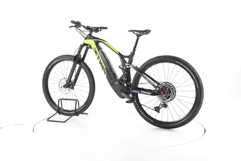 Fantic XTF 1.6 Carbon Sport E-Bike Fully - Image 8