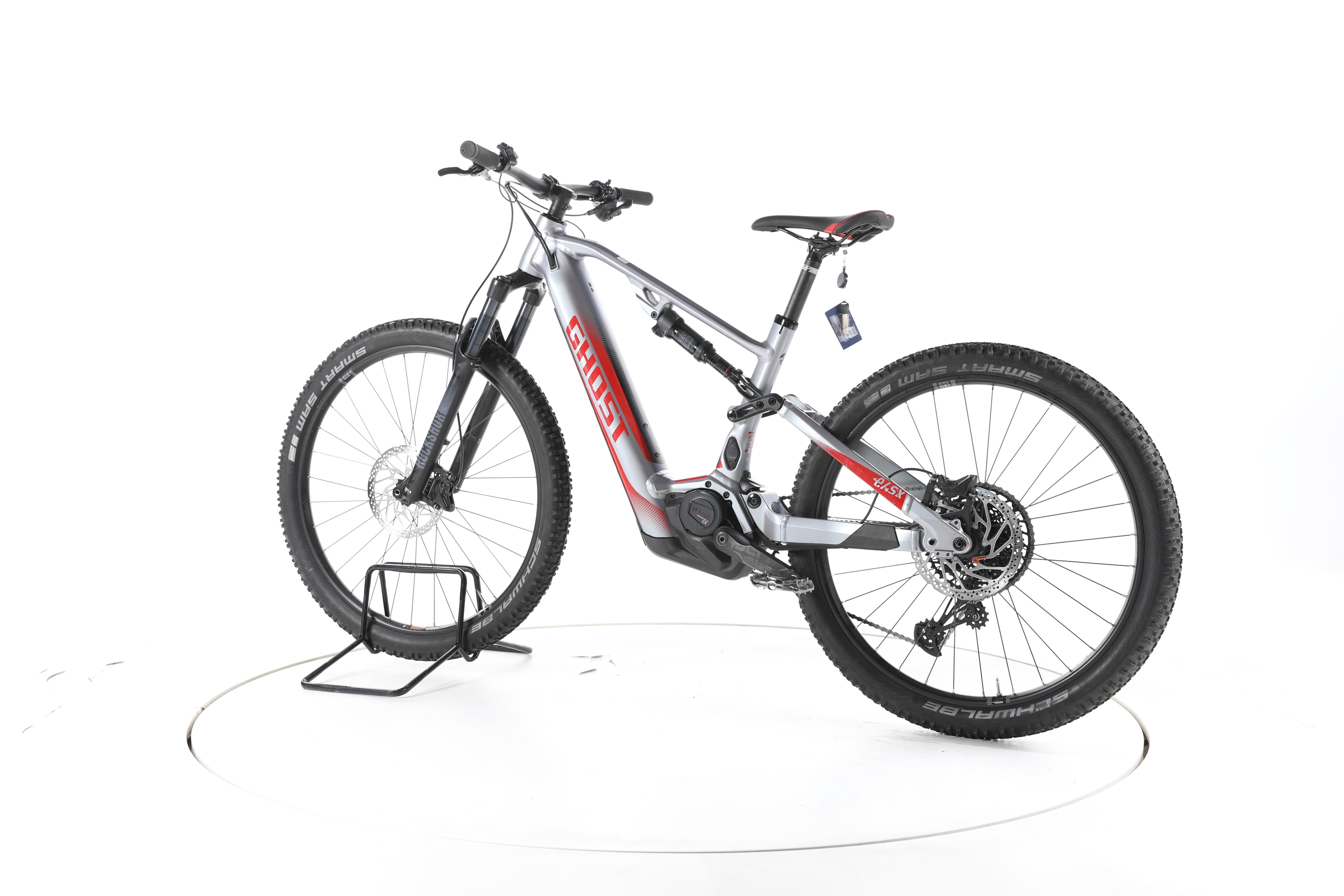 Ghost E-ASX 130 Universal AL Fully E-Bike - Image 8