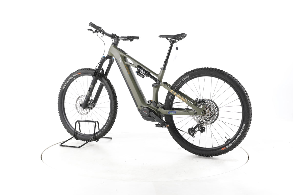 Cube Stereo Hybrid One44 E-Bike Fully 2025 - Image 8