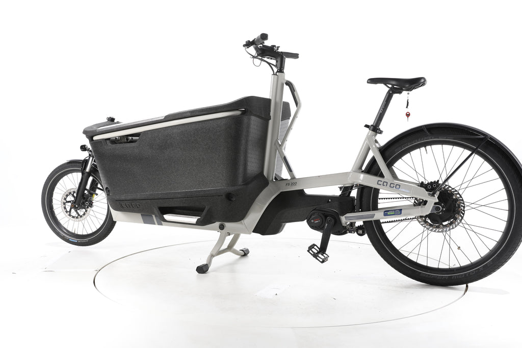 Ca Go FS200 Life EX E-Lastenrad - Image 8