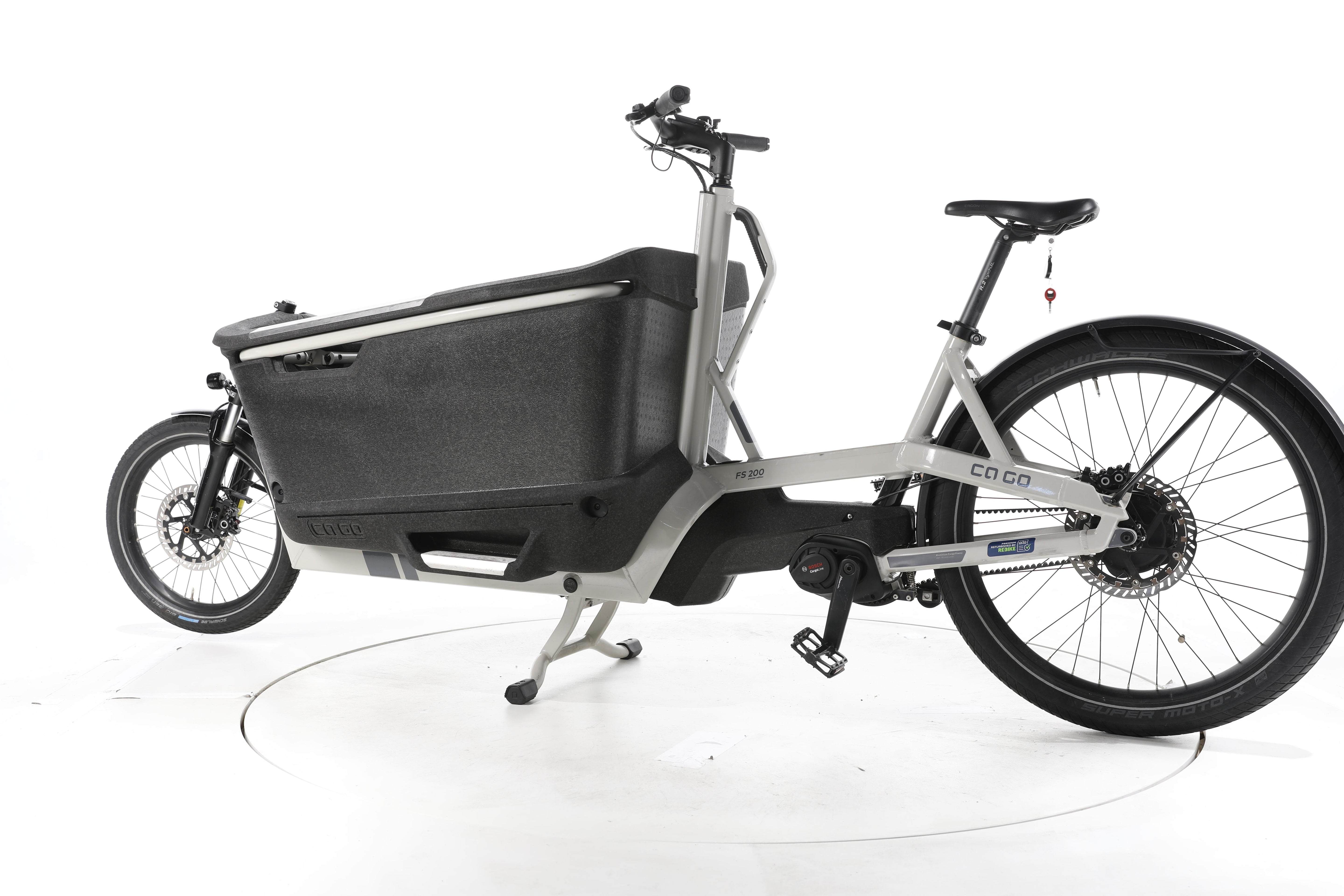 Ca Go FS200 Life EX E-Lastenrad - Image 8