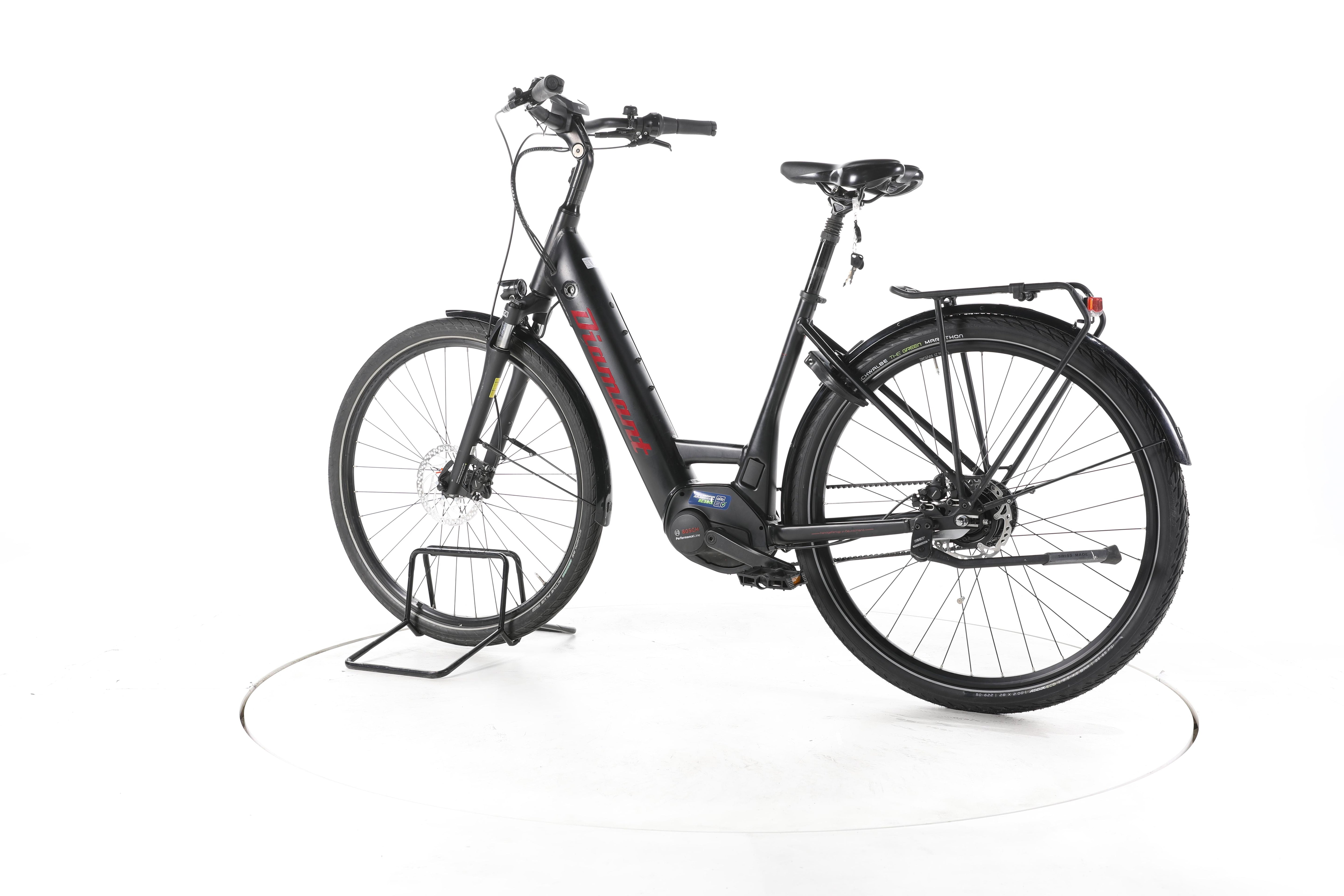 Diamant Beryll Esprit+ RT Gen 2 City E-Bike Tiefeinsteiger - Image 8