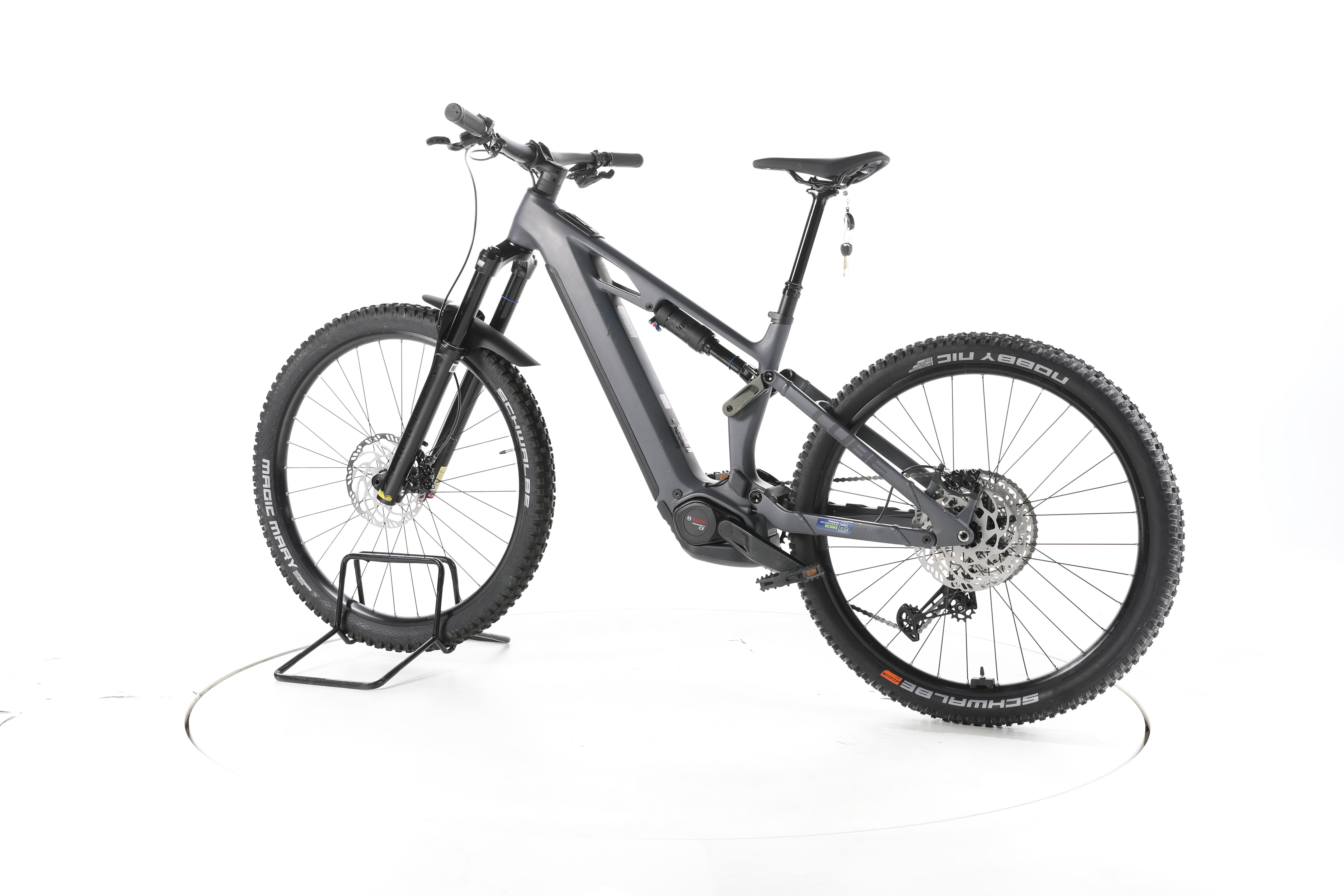 Cube Stereo Hybrid ONE77 HPC Race Fully E-Bike Carbon 2025 - Image 8