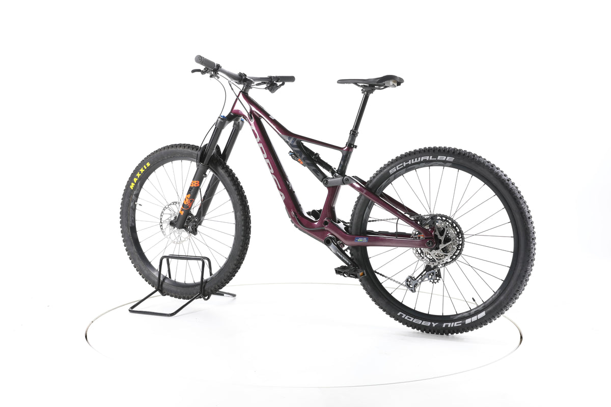 Orbea Rallon M20 Fahrrad Fully - Image 8