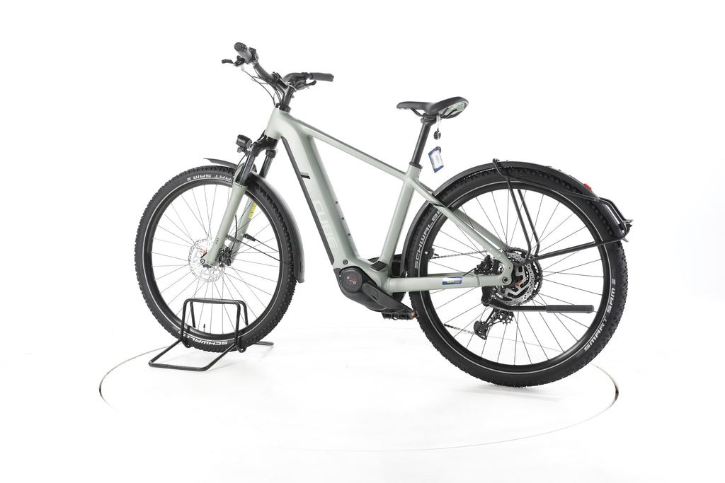 Cube Nuride Hybrid Pro Allroad Trekking E-Bike 2025 - Image 8