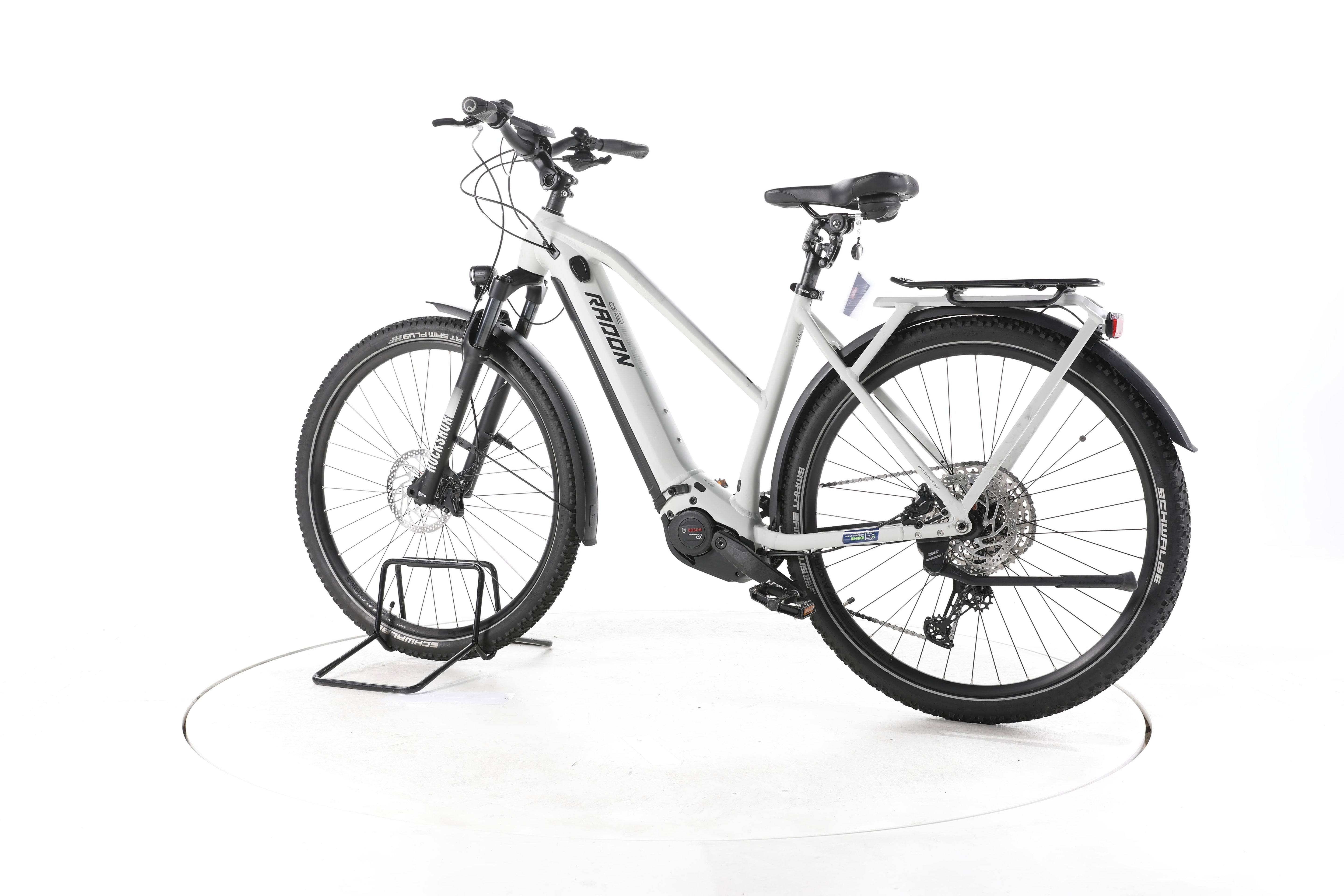 Radon RELATE 8.0 Trekking E-Bike - Image 8