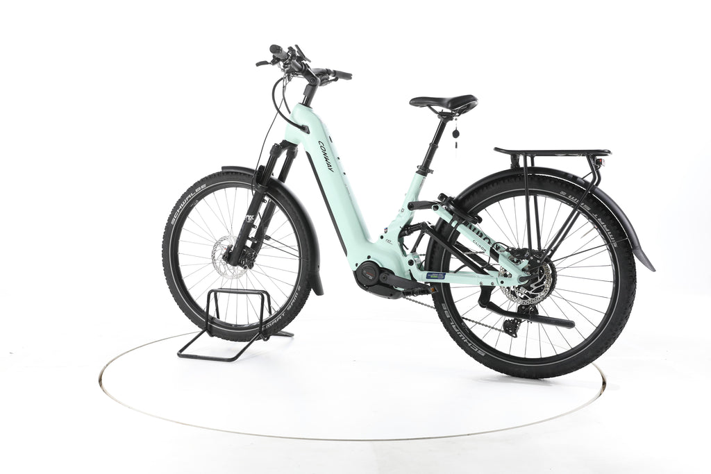 Conway Cairon C FS 2.0 SUV E-Bike Tiefeinsteiger 2025 - Image 8