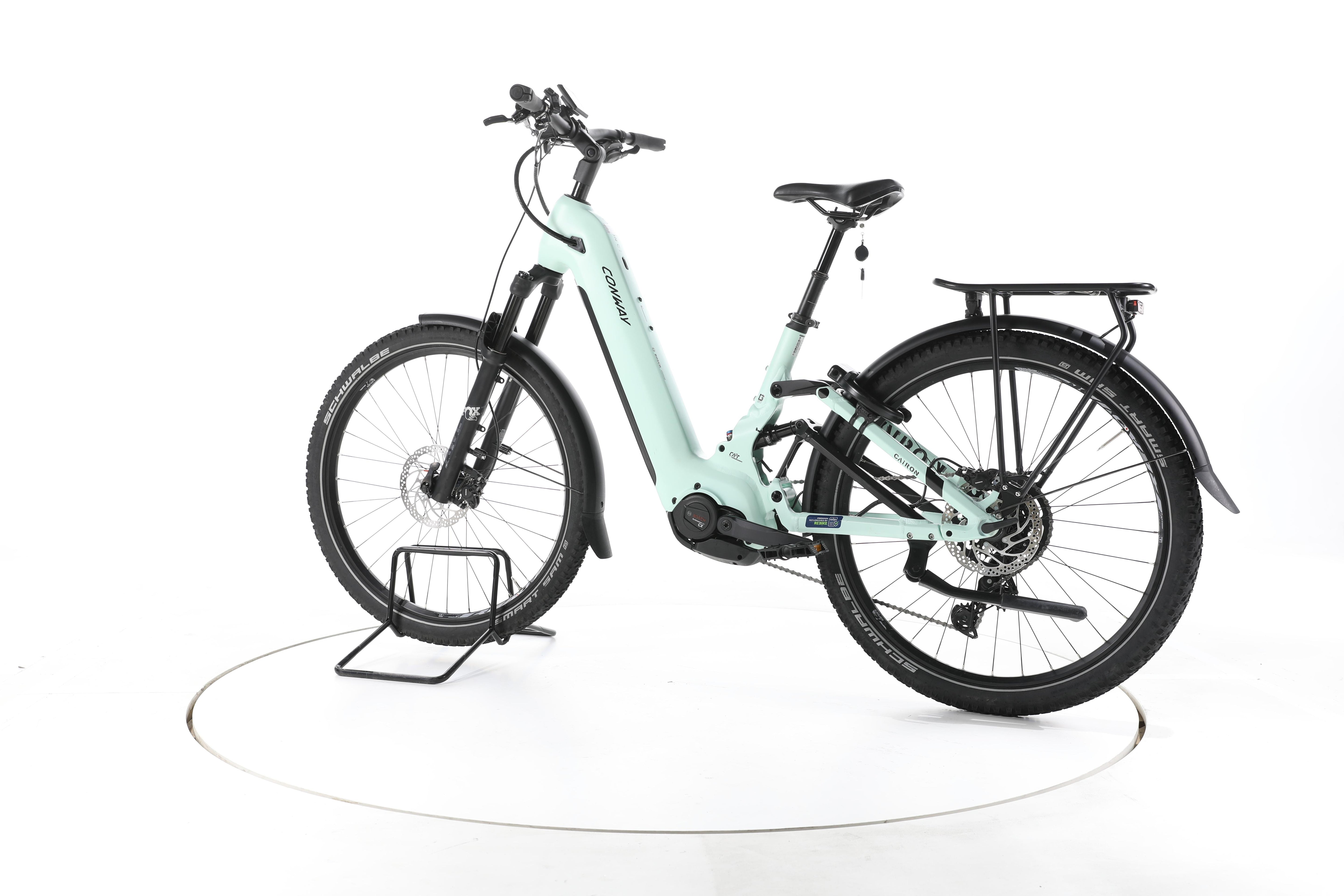 Conway Cairon C FS 2.0 SUV E-Bike Tiefeinsteiger 2025 - Image 8