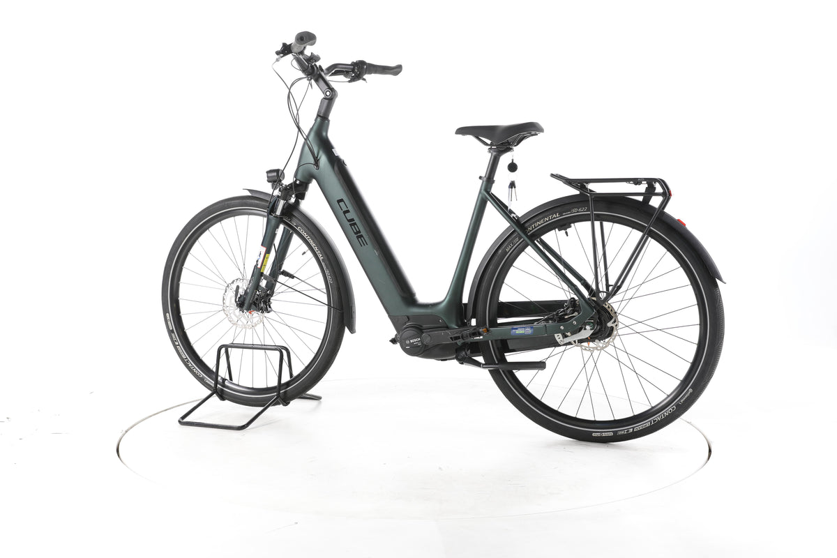 Cube Supreme RT Hybrid Comfort EX City E-Bike Tiefeinsteiger 2025 - Image 8