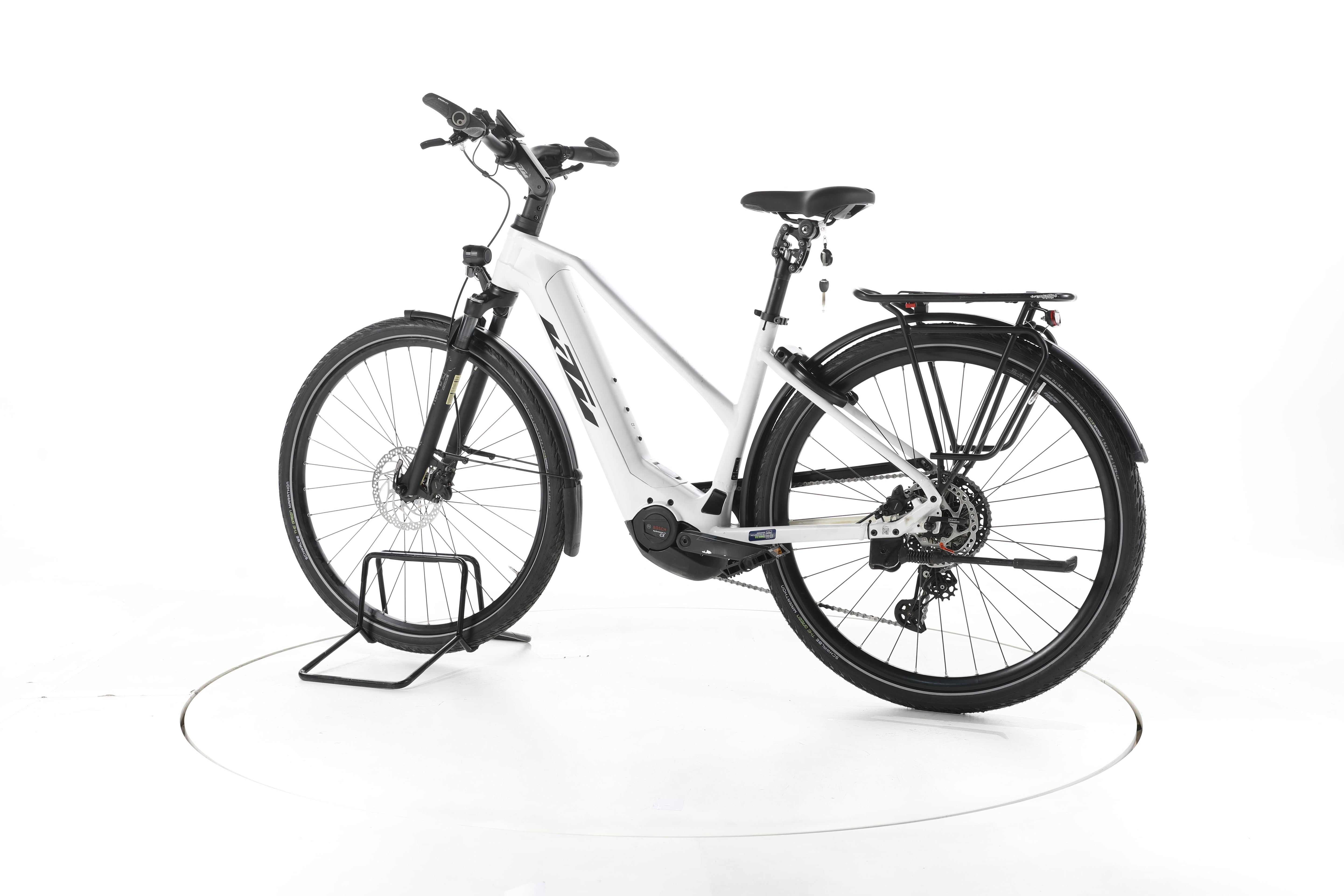 KTM Cento 10 Plus Trekking E-Bike - Image 8