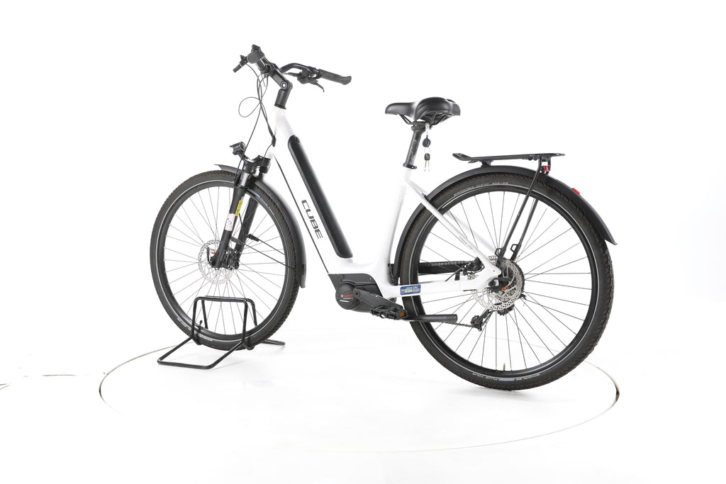 Cube Supreme Sport Hybrid ONE Trekking E-Bike Tiefeinsteiger - Image 8