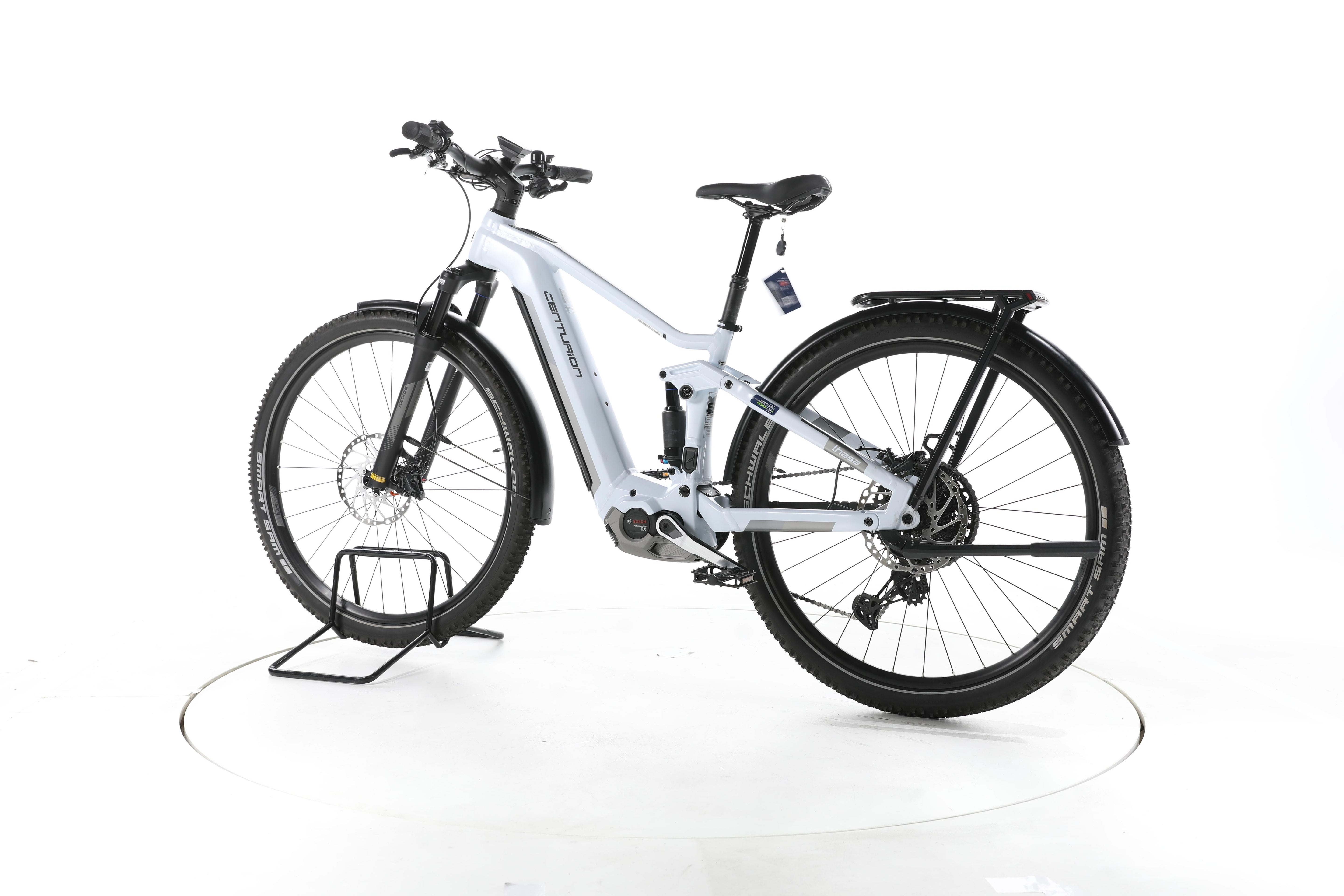 Centurion Lhasa R2600i EQ SUV E-Bike - Image 8